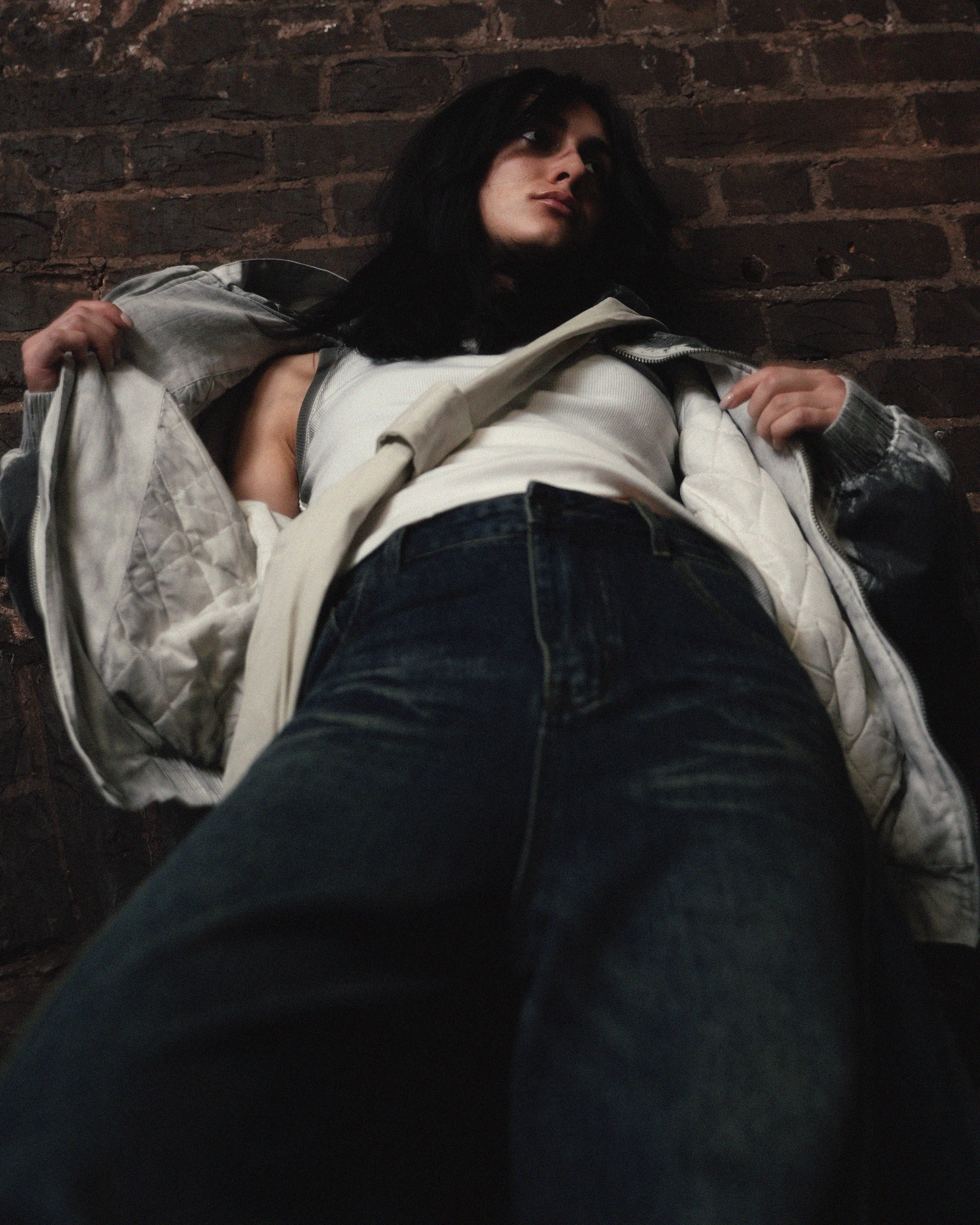 WAYS S'25 spring campaign. ANNA — PHOTOGRAPHER