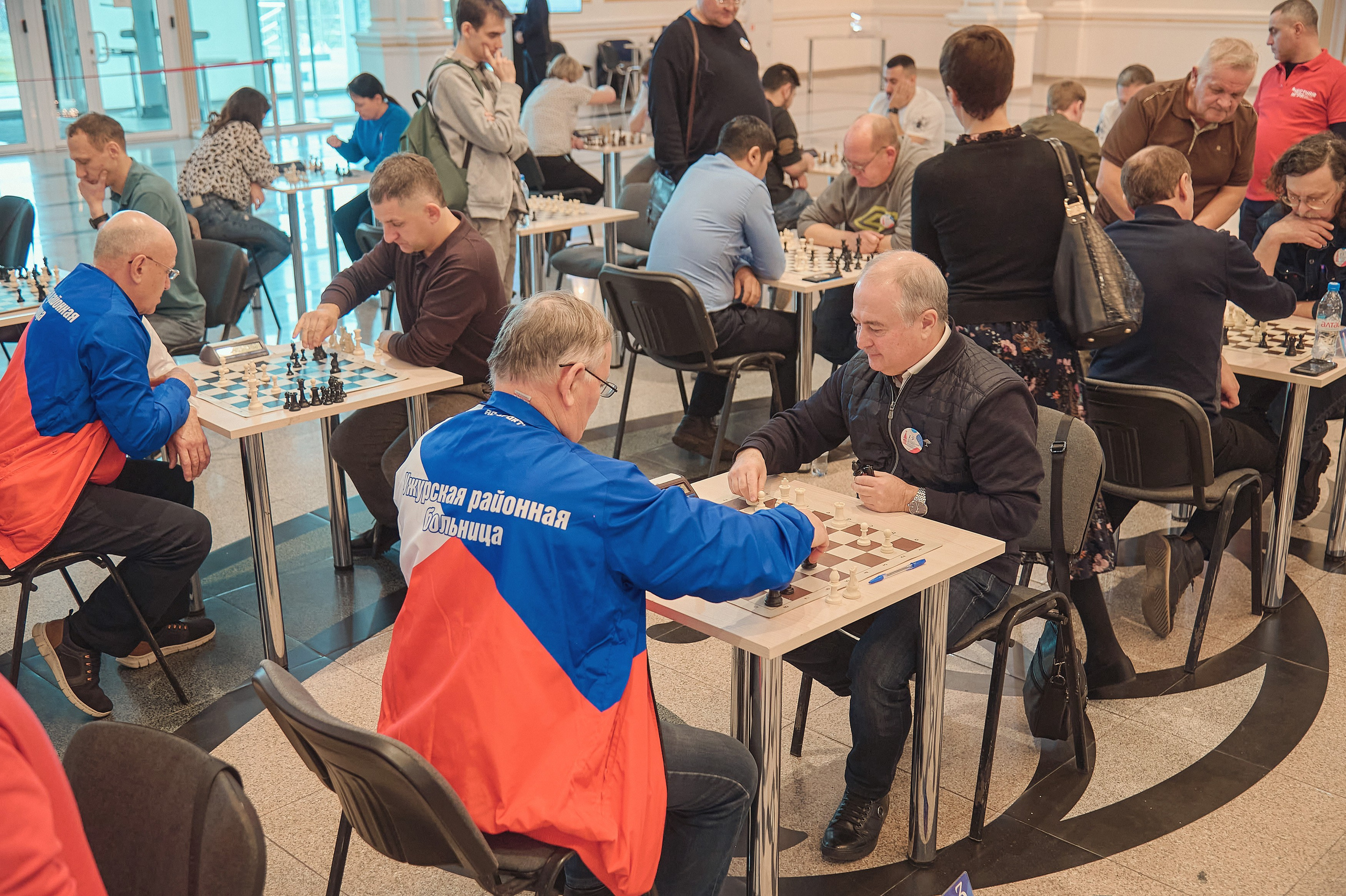 Портфолио репортажной фотосъёмки: командный шахматный фестиваль. Фотограф Яковлев Роман — Красноярск