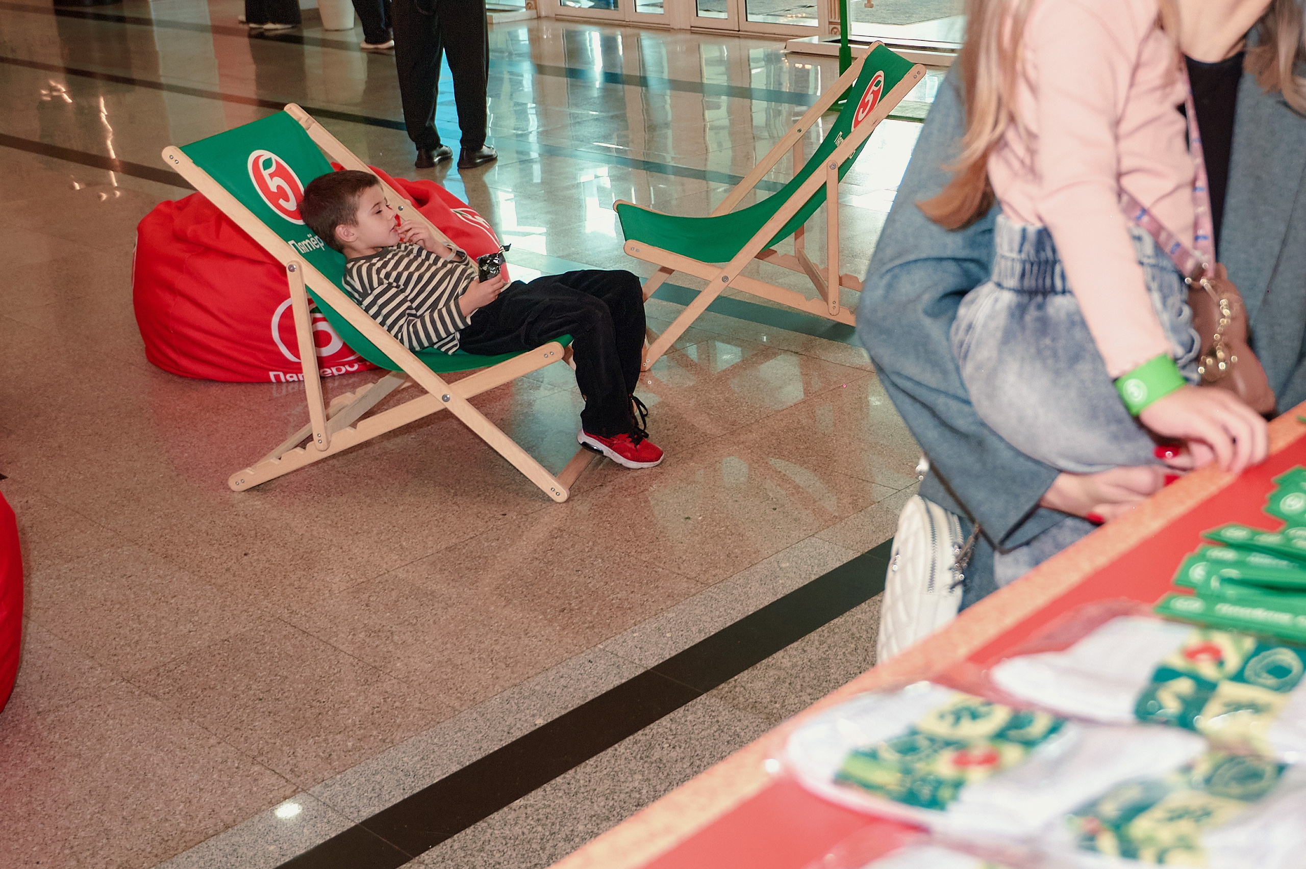 Фестиваль от супермаркета «Пятёрочка». Фотограф Яковлев Роман — Красноярск