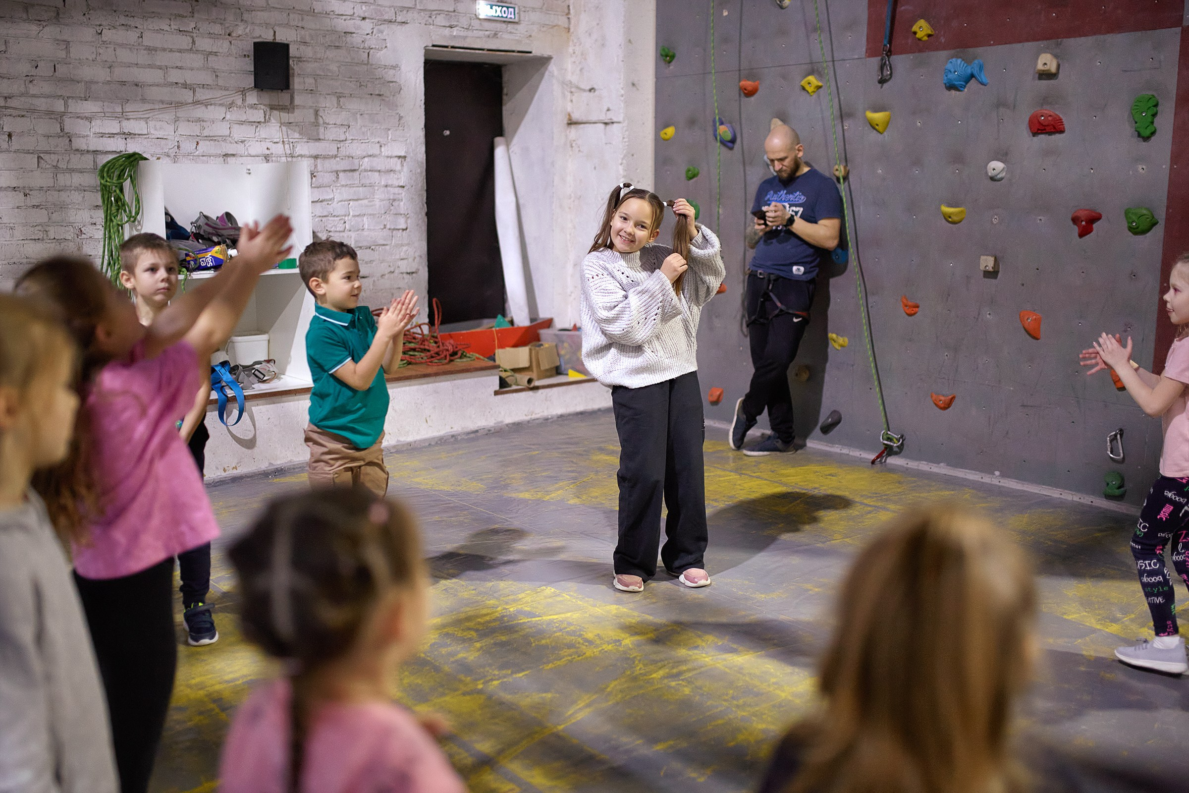 День рождения Полины (10.12.2022). Фотограф Роман Желтухин