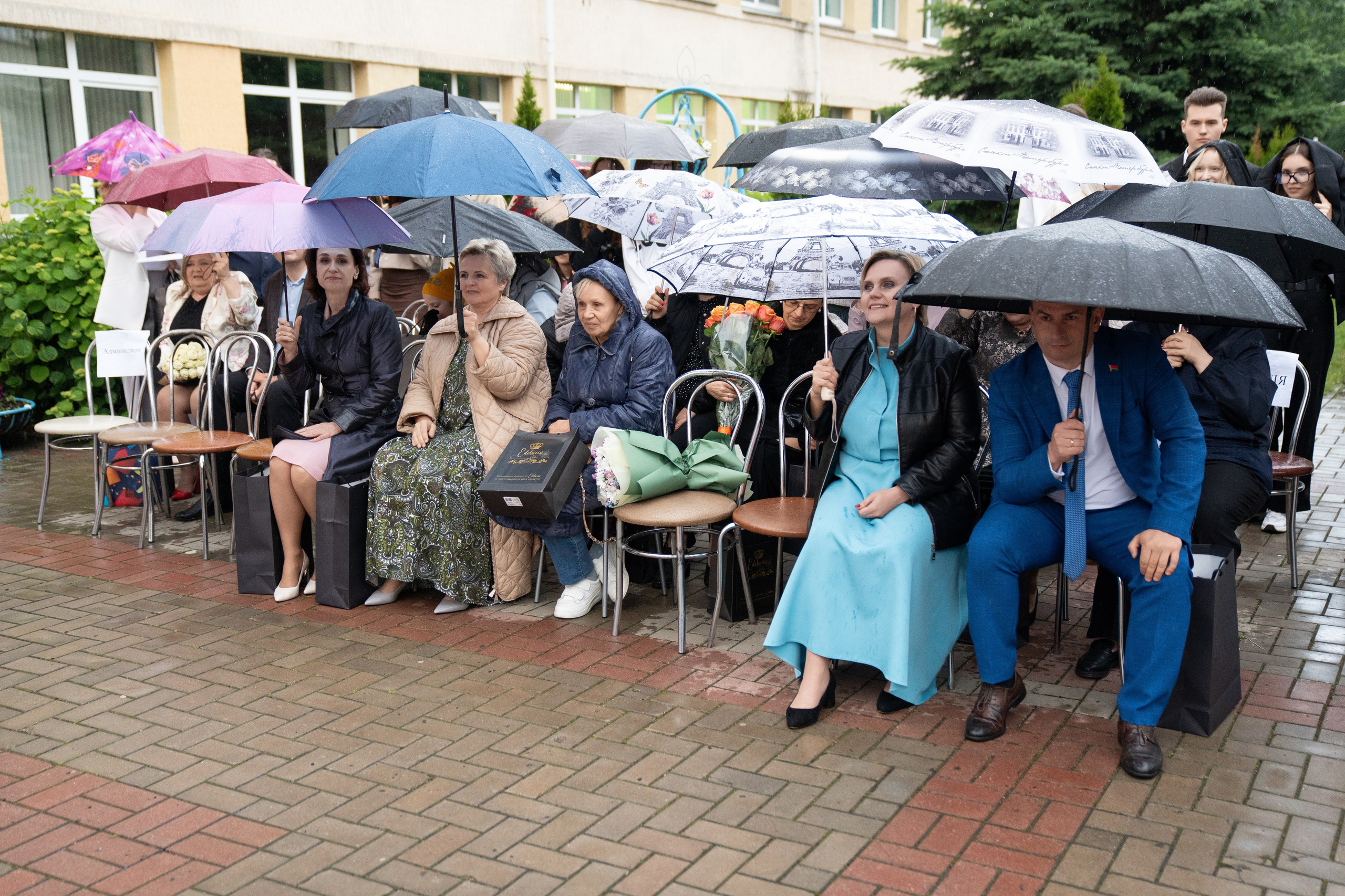 Выпускной СШ1. Семейный и свадебный фотограф Минск, Беларусь Анна Орловская