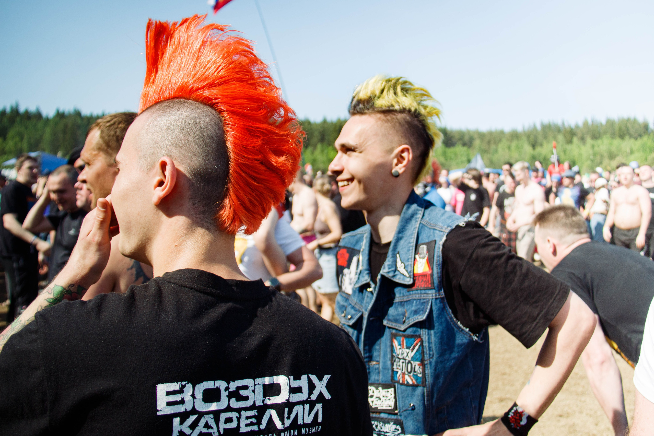 ЙОРШ, «Воздух Карелии» 2025. Event-фотограф Болотнова Елена