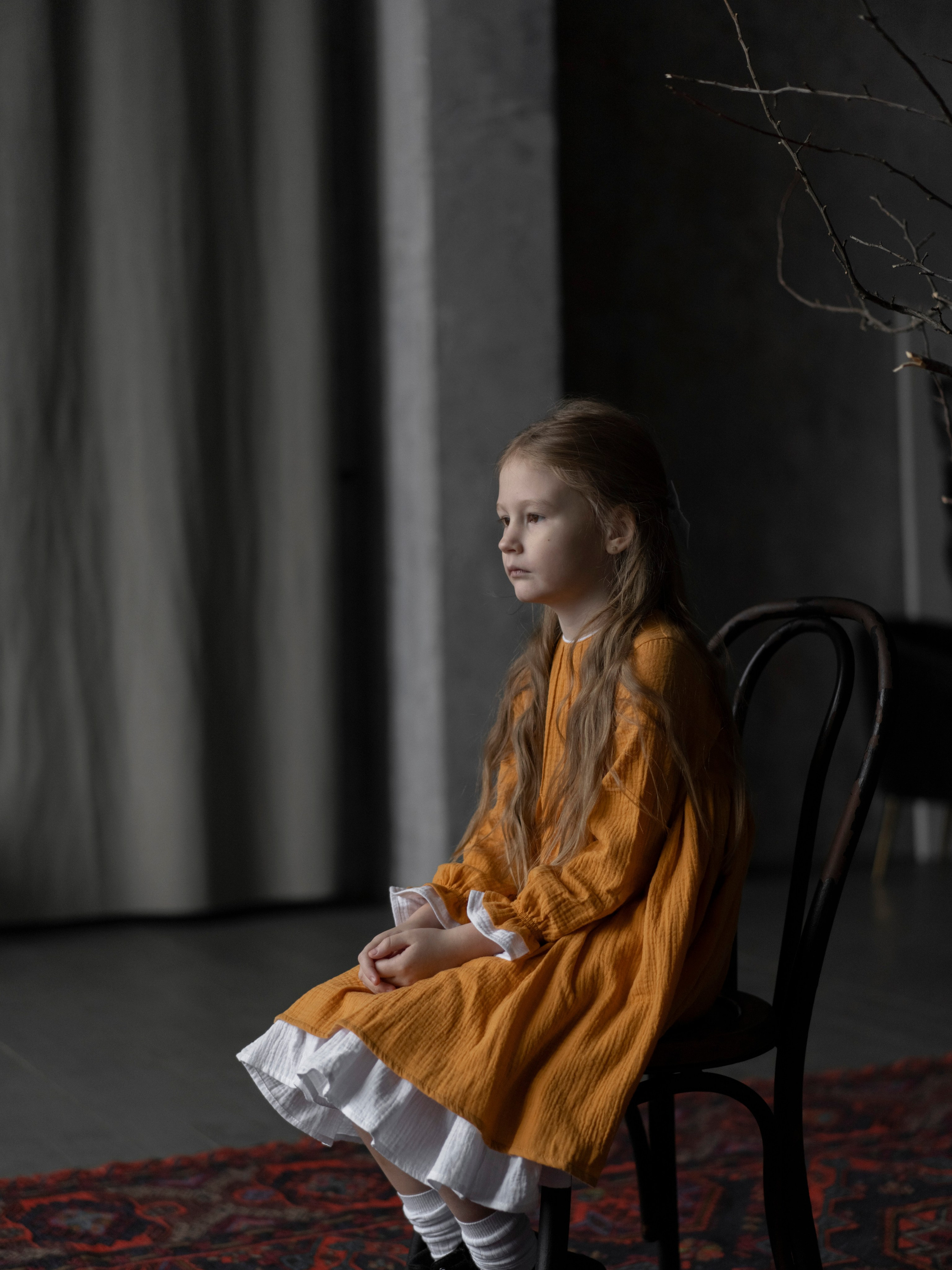 Веточки. Семейный и детский фотограф в Москве