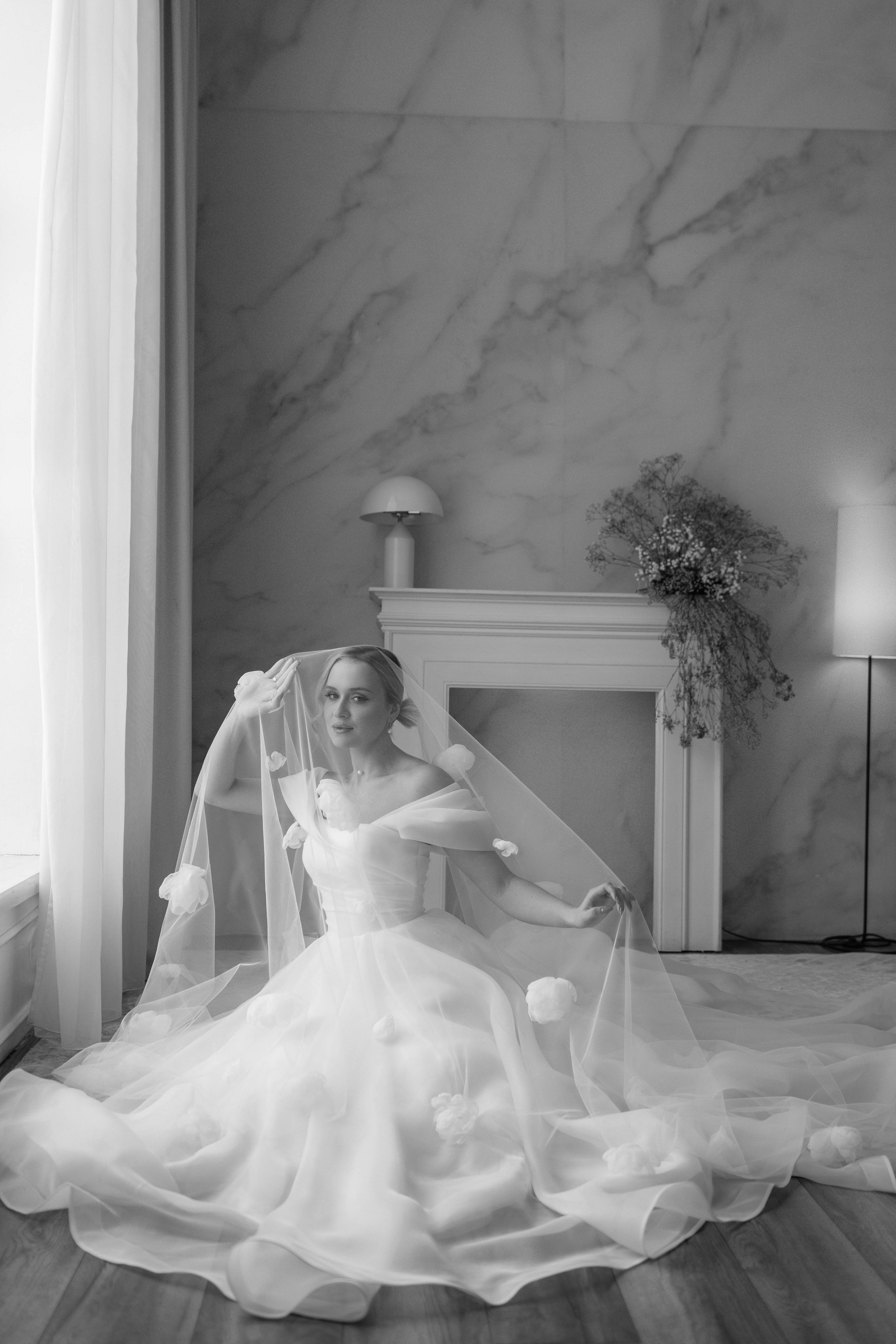 Алина. Свадебный фотограф Воронеж Мария Мардасова