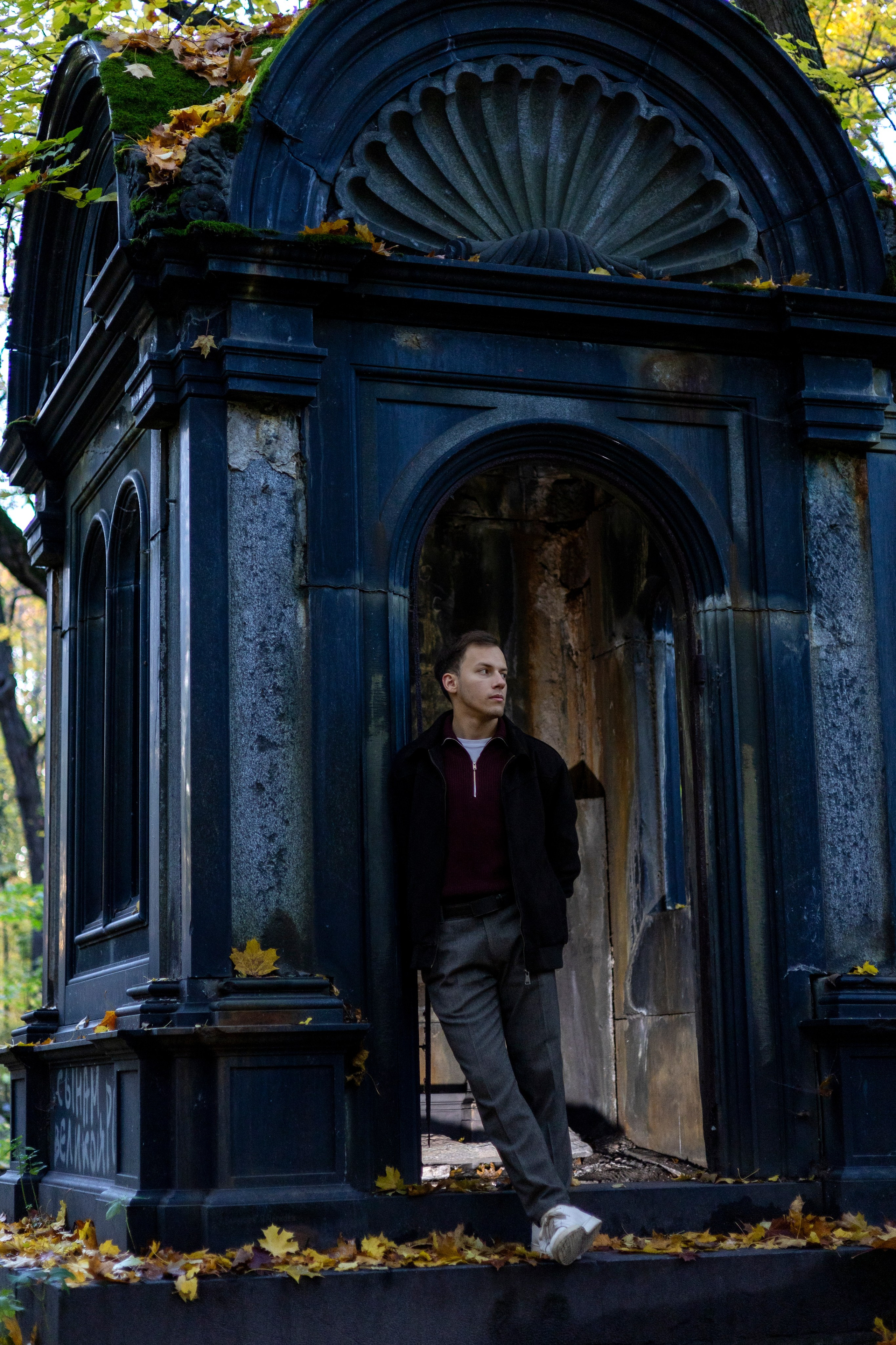 Портретная фотоссесия