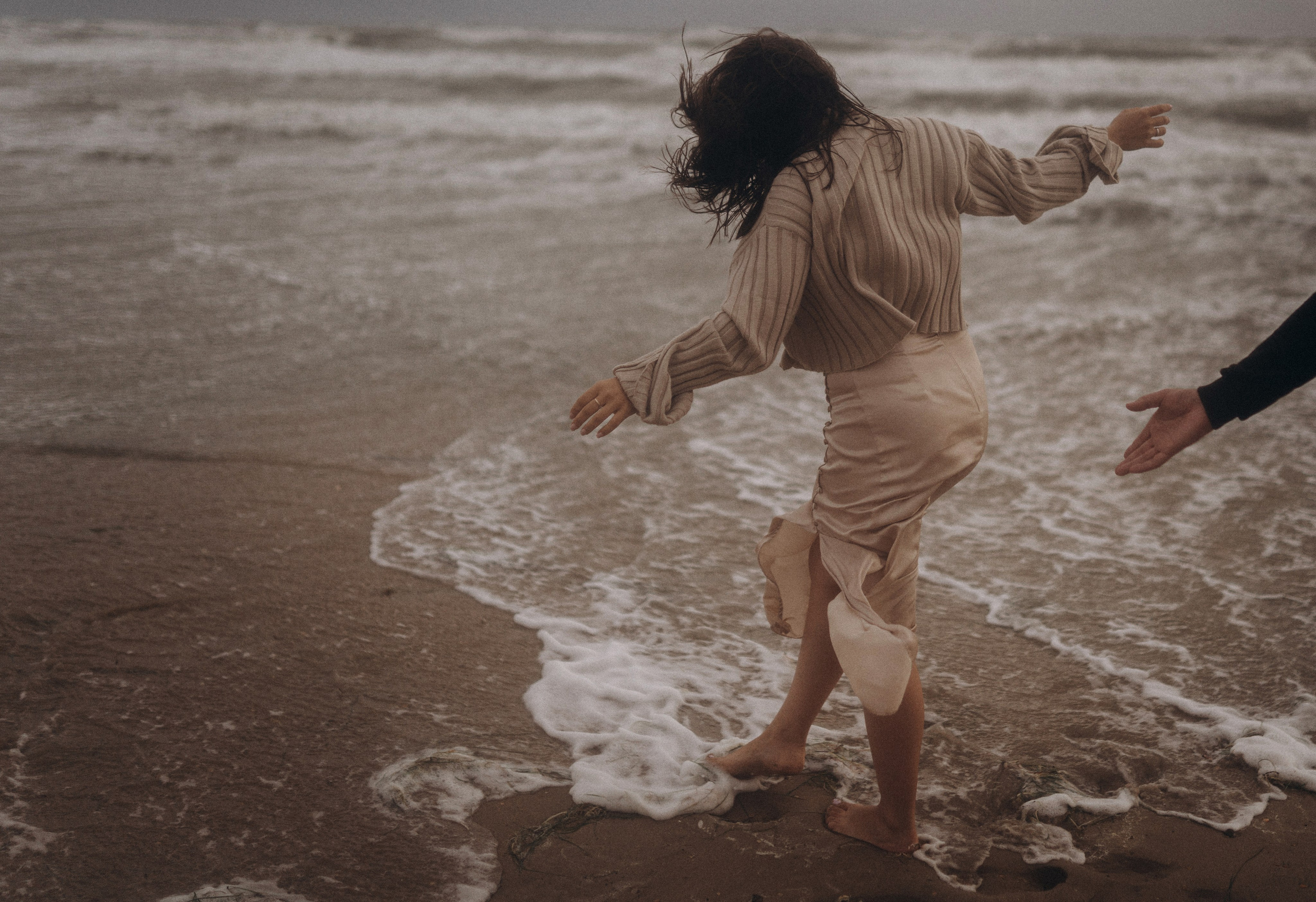 Бесконечность. Фотограф Дарья Филатова