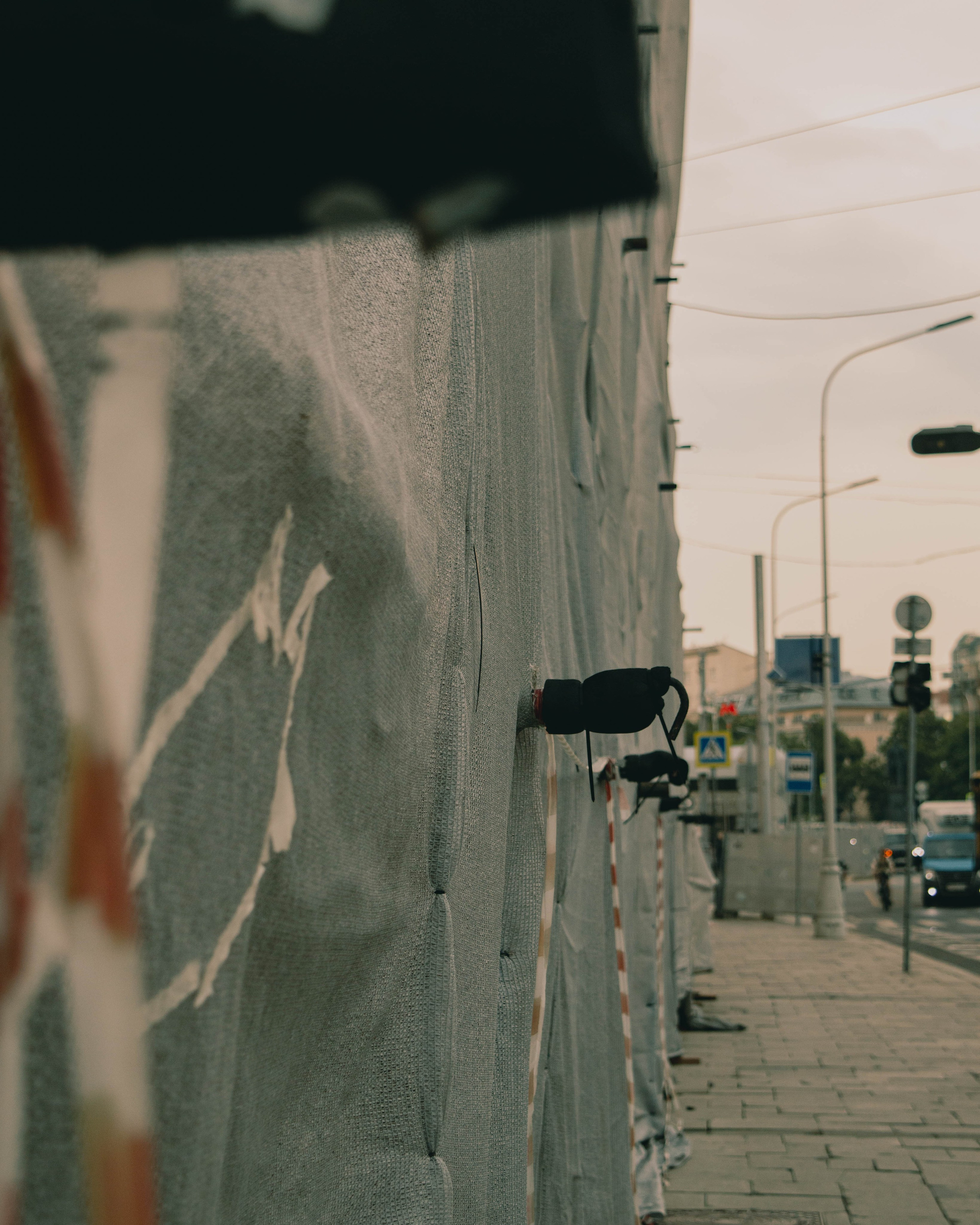 Плитка за плиткой. Фотограф Анастасия Лощакова в Москве