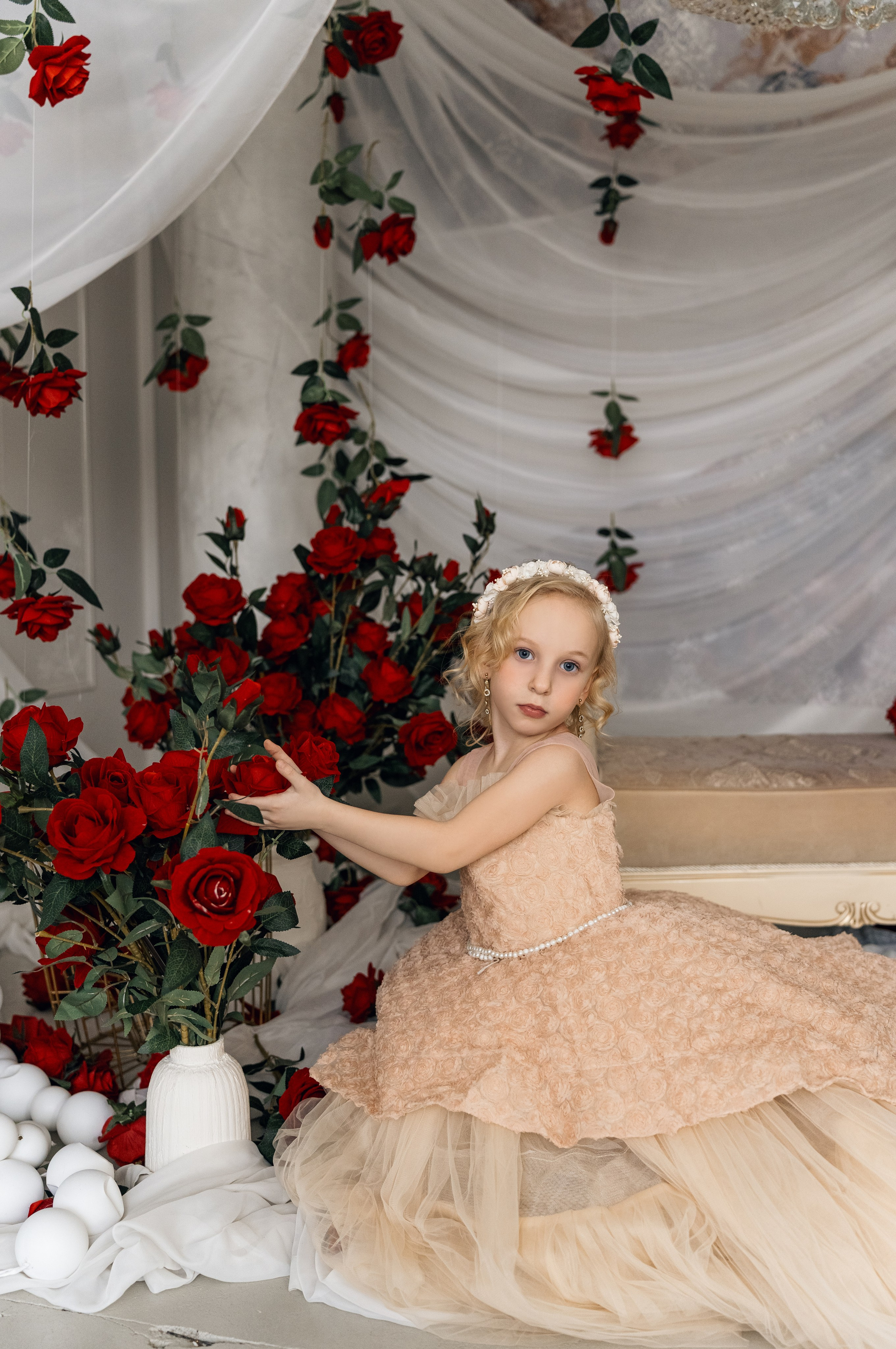 Фотопроект "очарование классики"