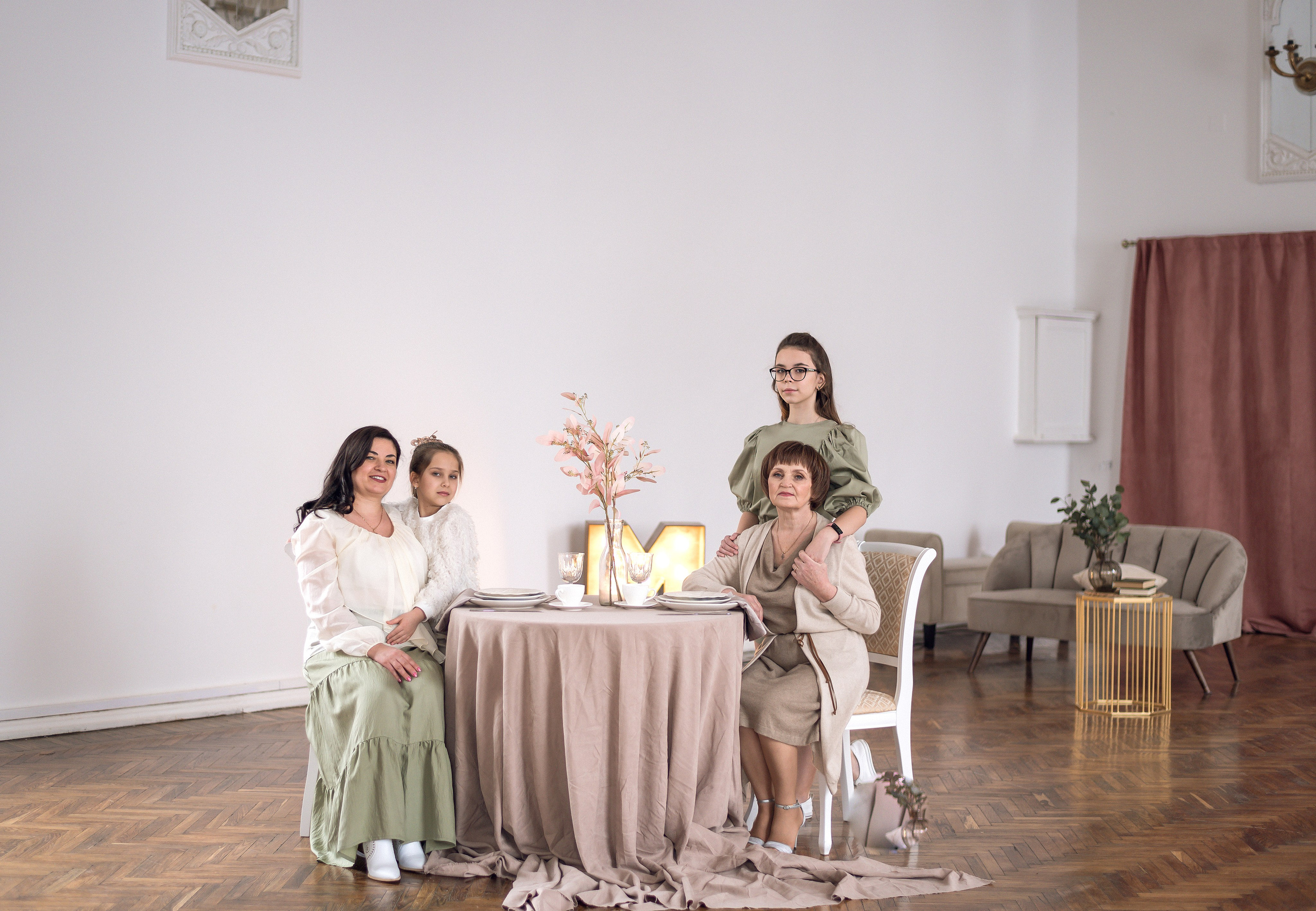 Семья и дети. Семейный и детский фотограф в Воронеже София Минакова