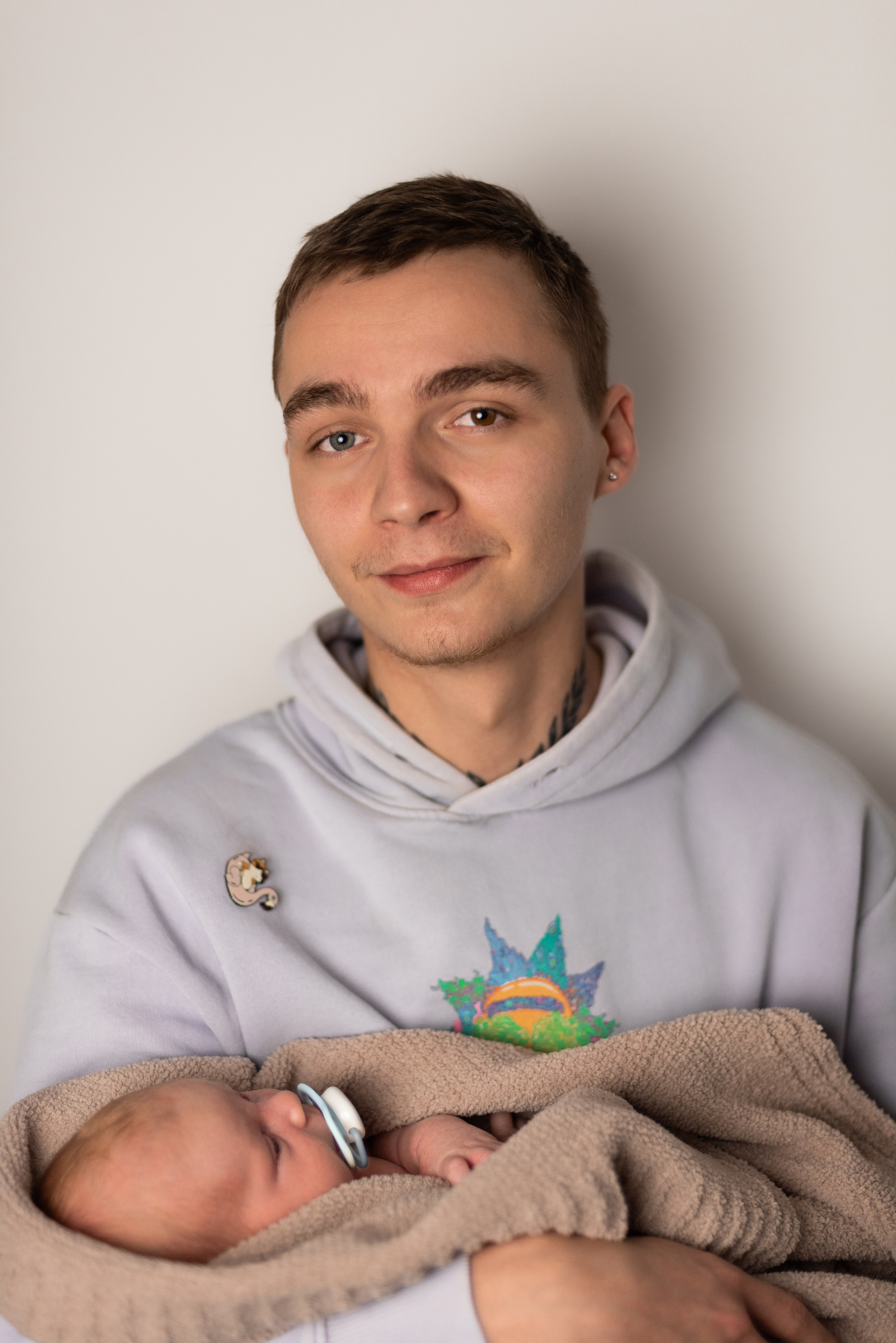 ✨. Профессиональный фотограф новорожденных Тверь