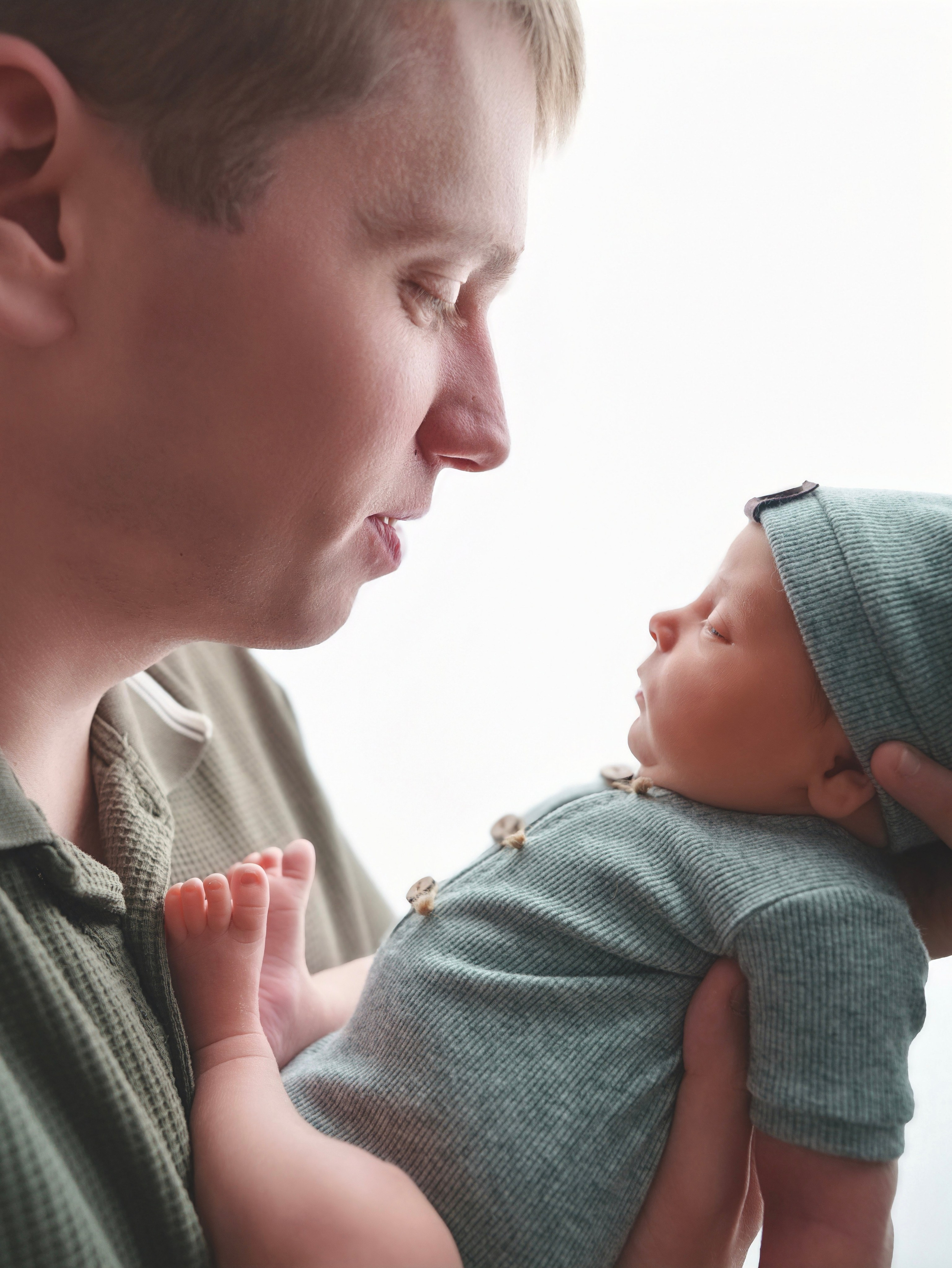 ✨. Профессиональный фотограф новорожденных Тверь