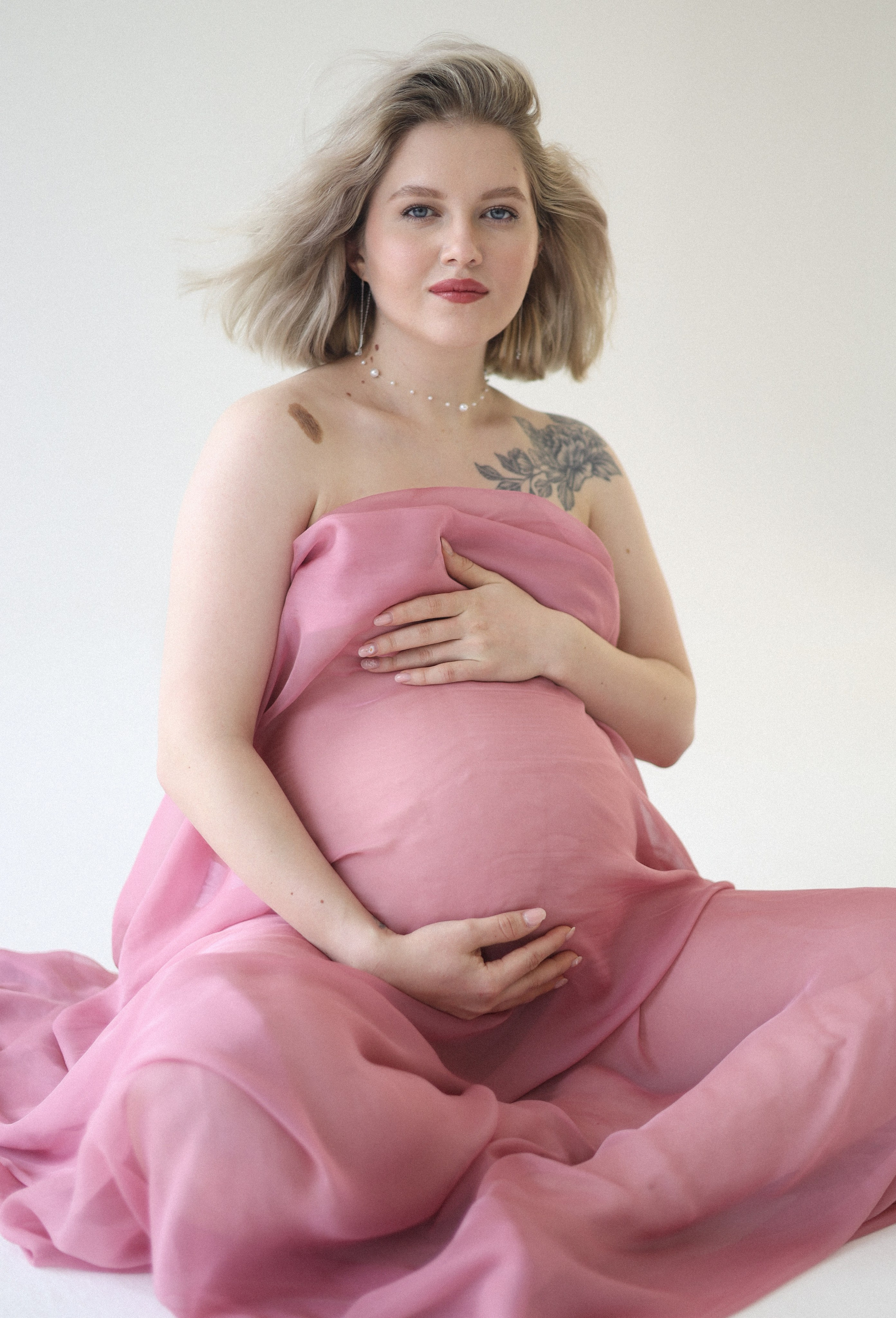 Лиза. Главная