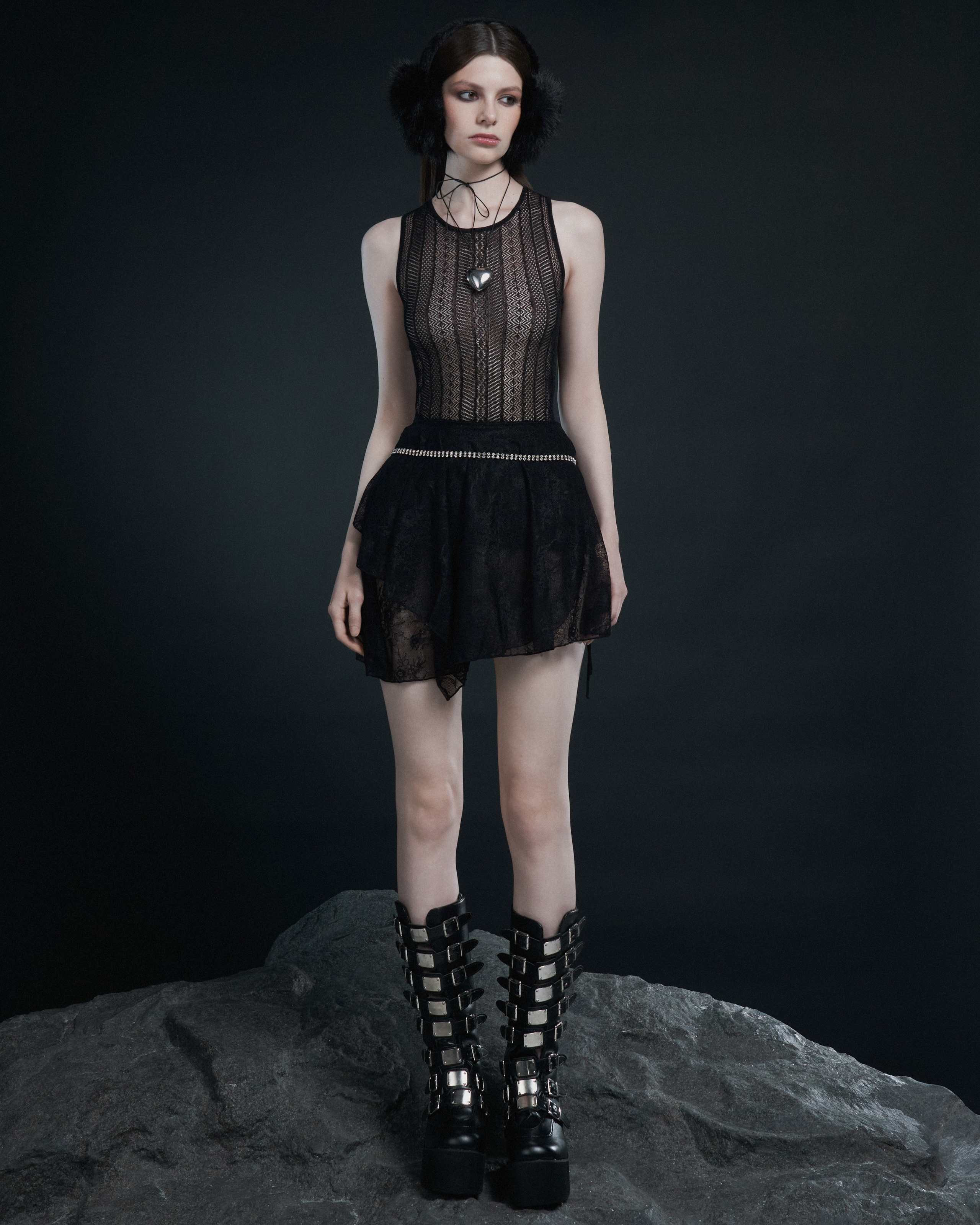 Circus. Ретушер для брендов одежды в Москве Струцкая Кристина