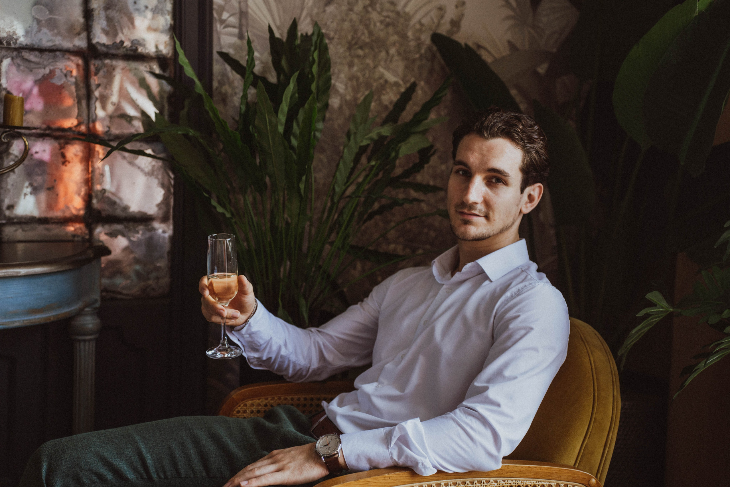 Кристина&Марк. Фотограф Абакумова Анастасия