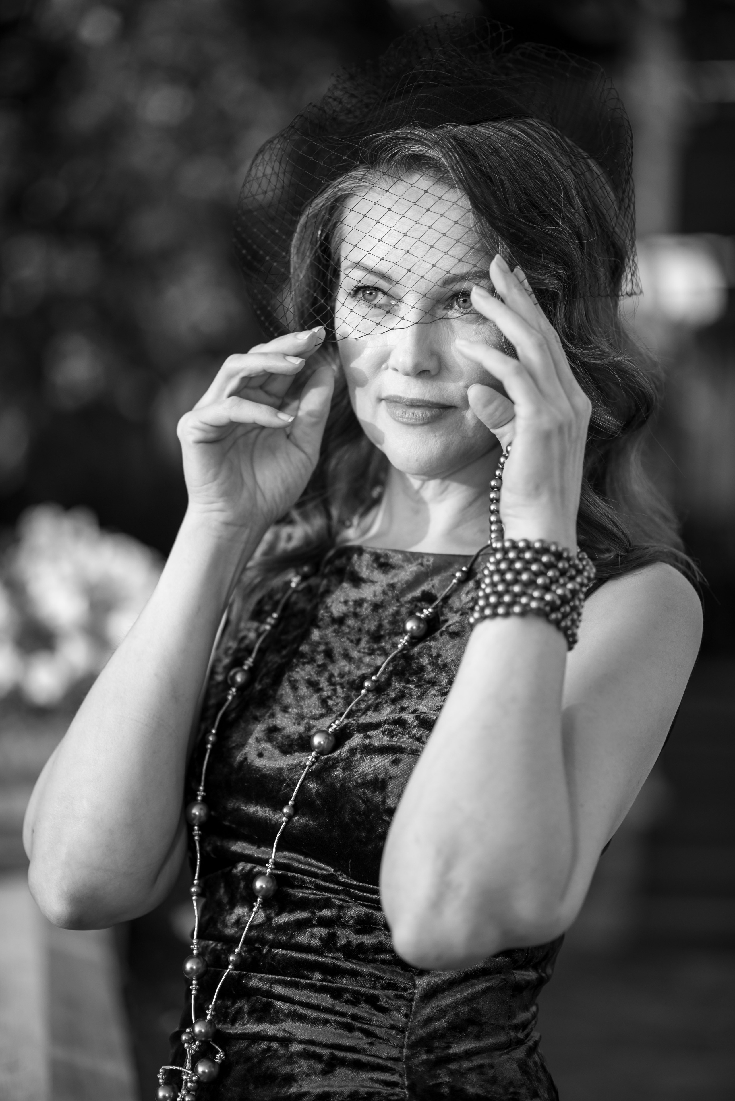 Оксана. Женский фотопортрет. Фотограф Стеценко Наталия. Одинцово, Москва, Московская область