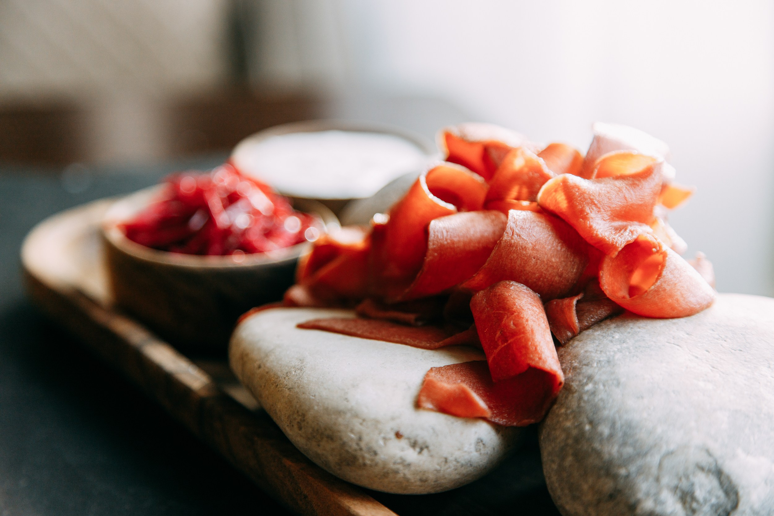 Food Портфолио