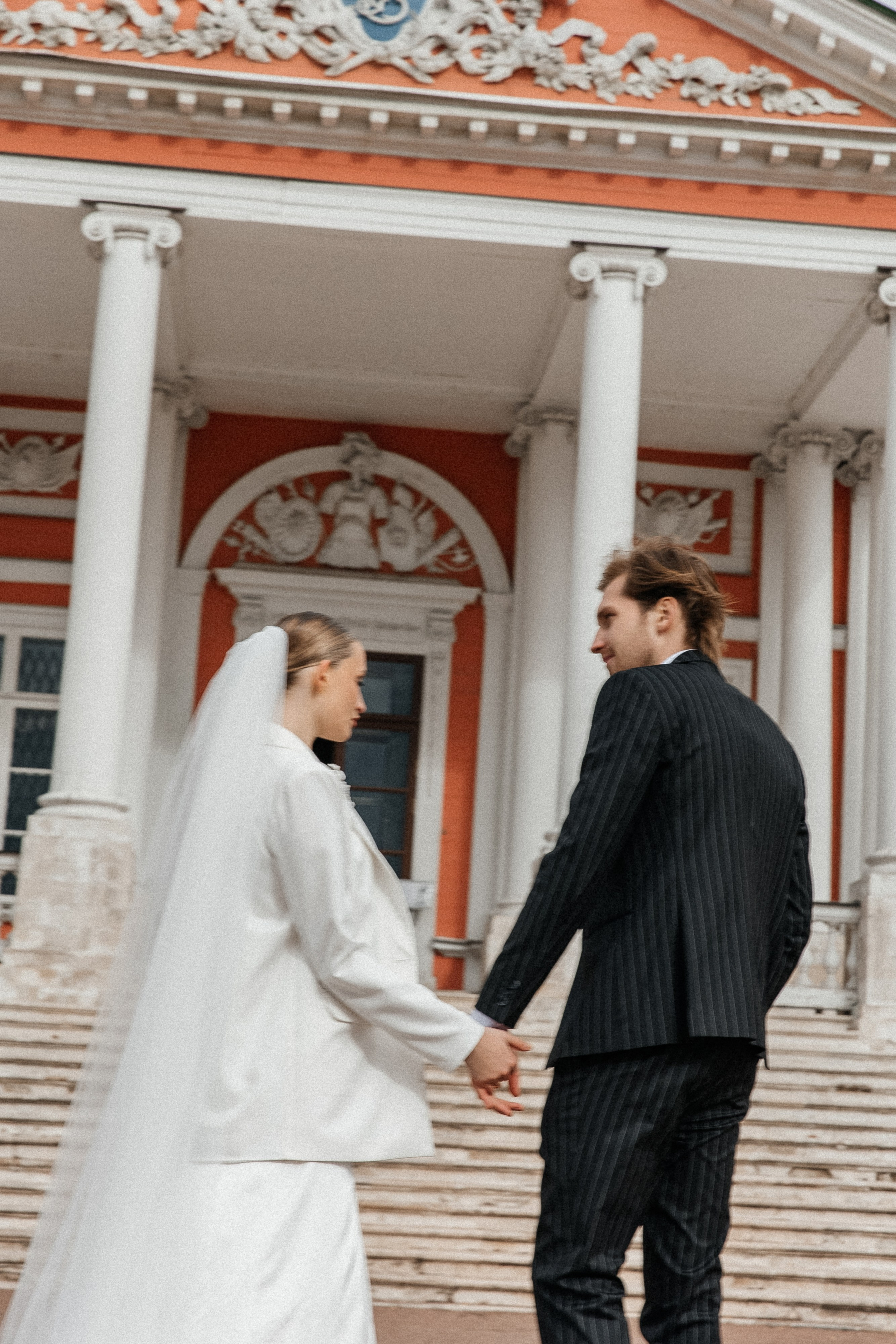 Ксения+Михаил. Свадебный и портретный фотограф в Екатеринбурге Виолетта Куприкова