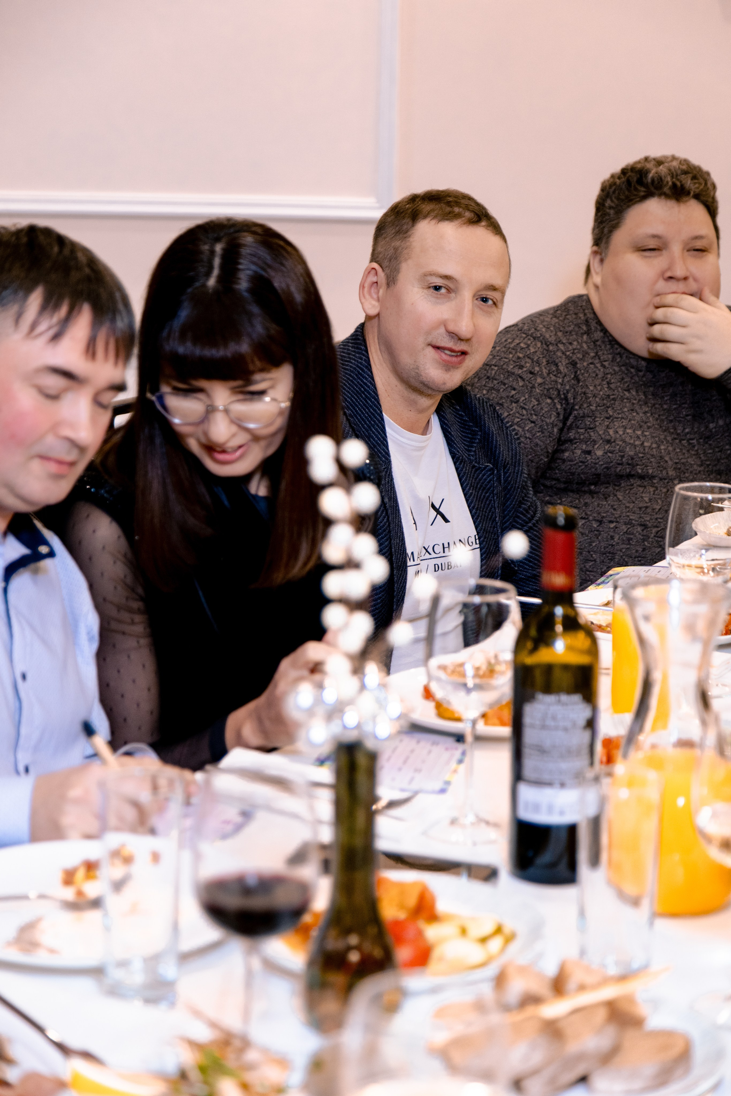 «Золотое время» Новогодний корпоратив. МЕДИА-РЕСУРС ХАБАРОВСК / Фотоотчеты / Репортажи / События