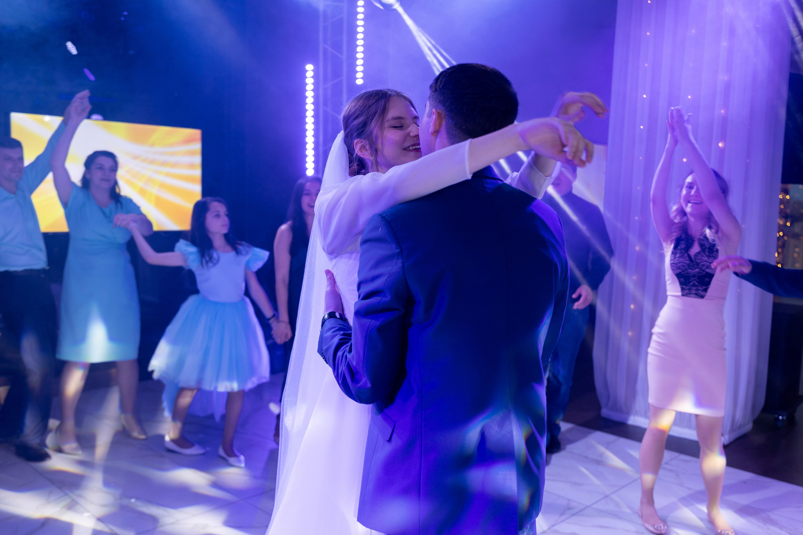 Полный свадебный день. Семейный и свадебный фотограф в Санкт-Петербурге Татьяна Швыкова