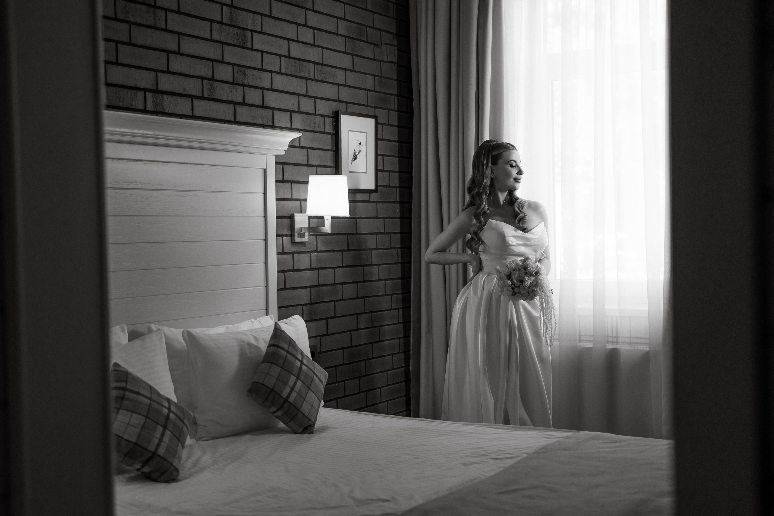 Никита и Альбина — любовь с нотками Италии. Свадебный и семейный фотограф