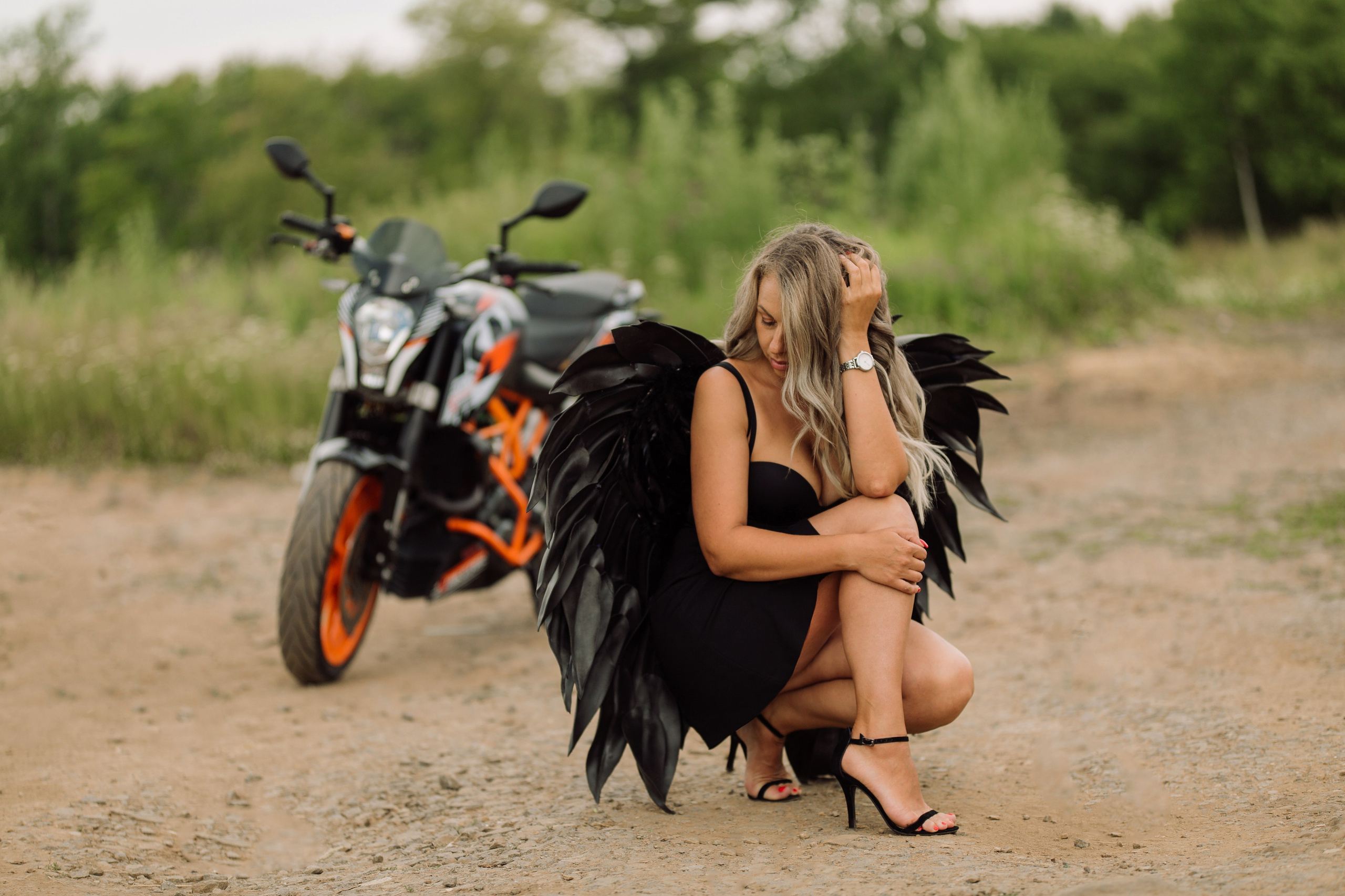 Съемки на природе. Фотограф Южно-Сахалинск