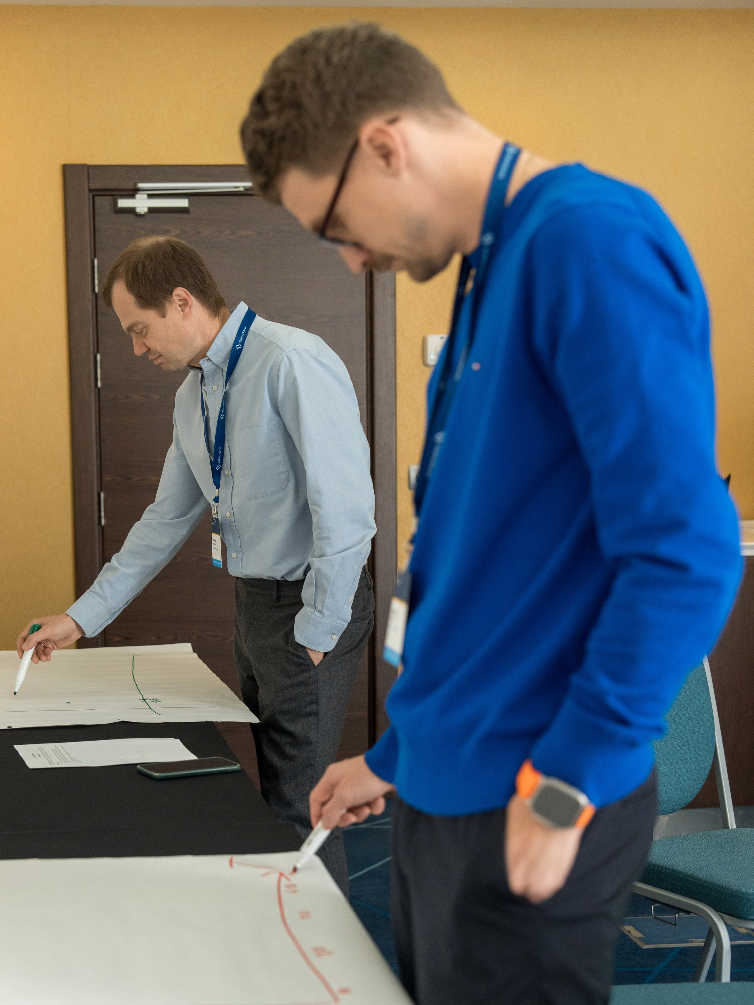 Тренинг для топ менеджмента компании ЕвроХим. Репортажный фотограф в Красной Поляне и Сочи Павлюченко Екатерина