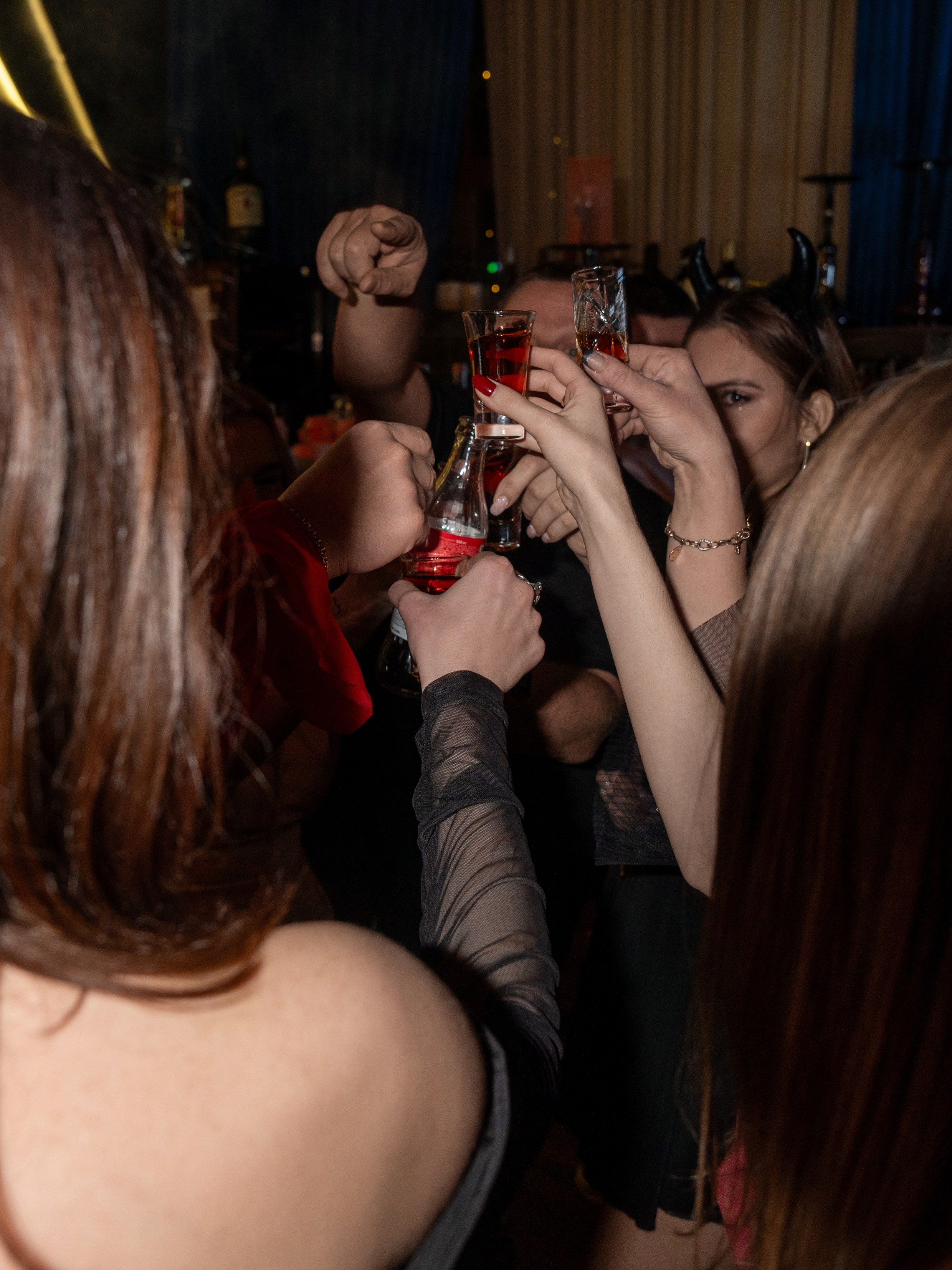 Гала-ужи «Акваполис». Репортажный фотограф в Красной Поляне и Сочи Павлюченко Екатерина