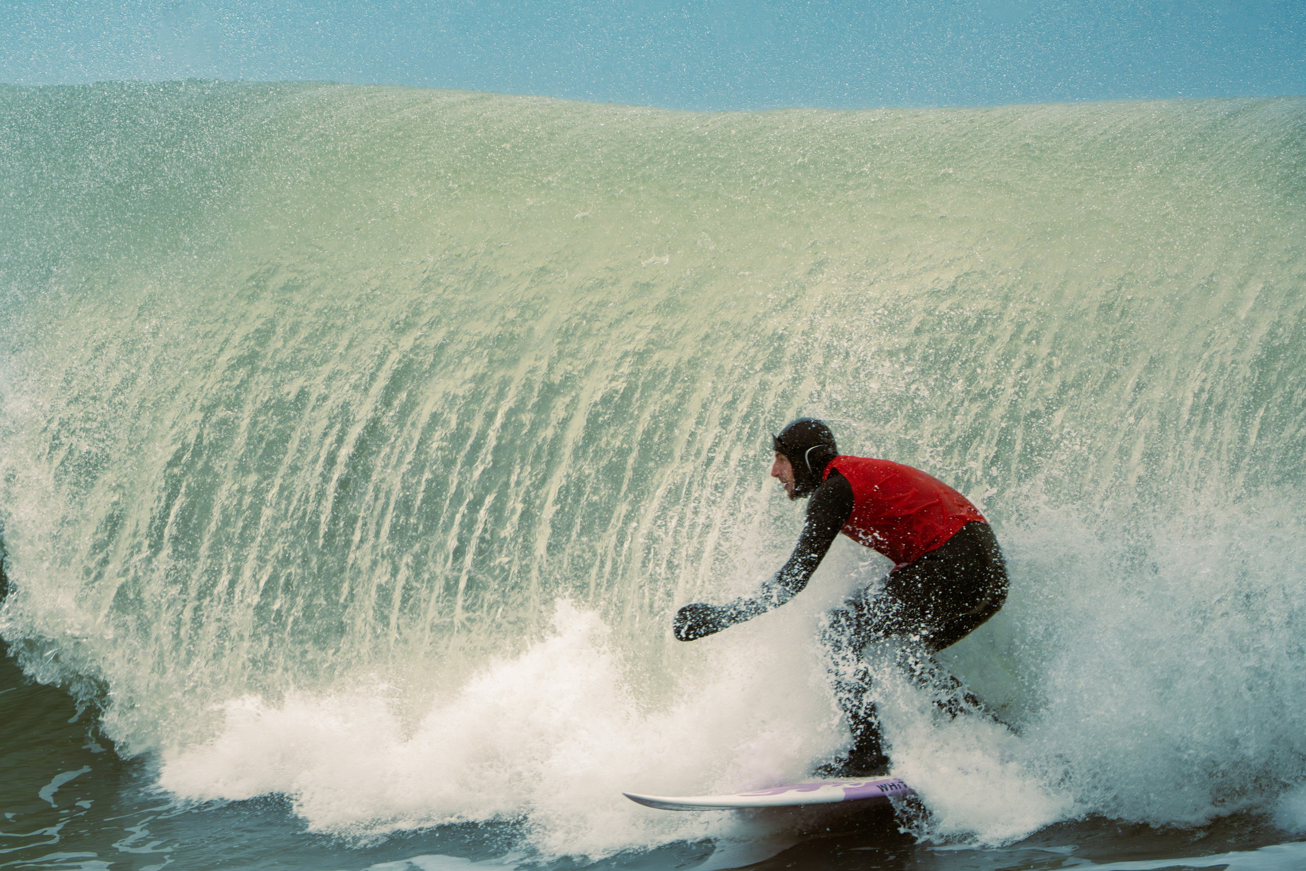 Surfing. Репортажный фотограф в Красной Поляне и Сочи Павлюченко Екатерина