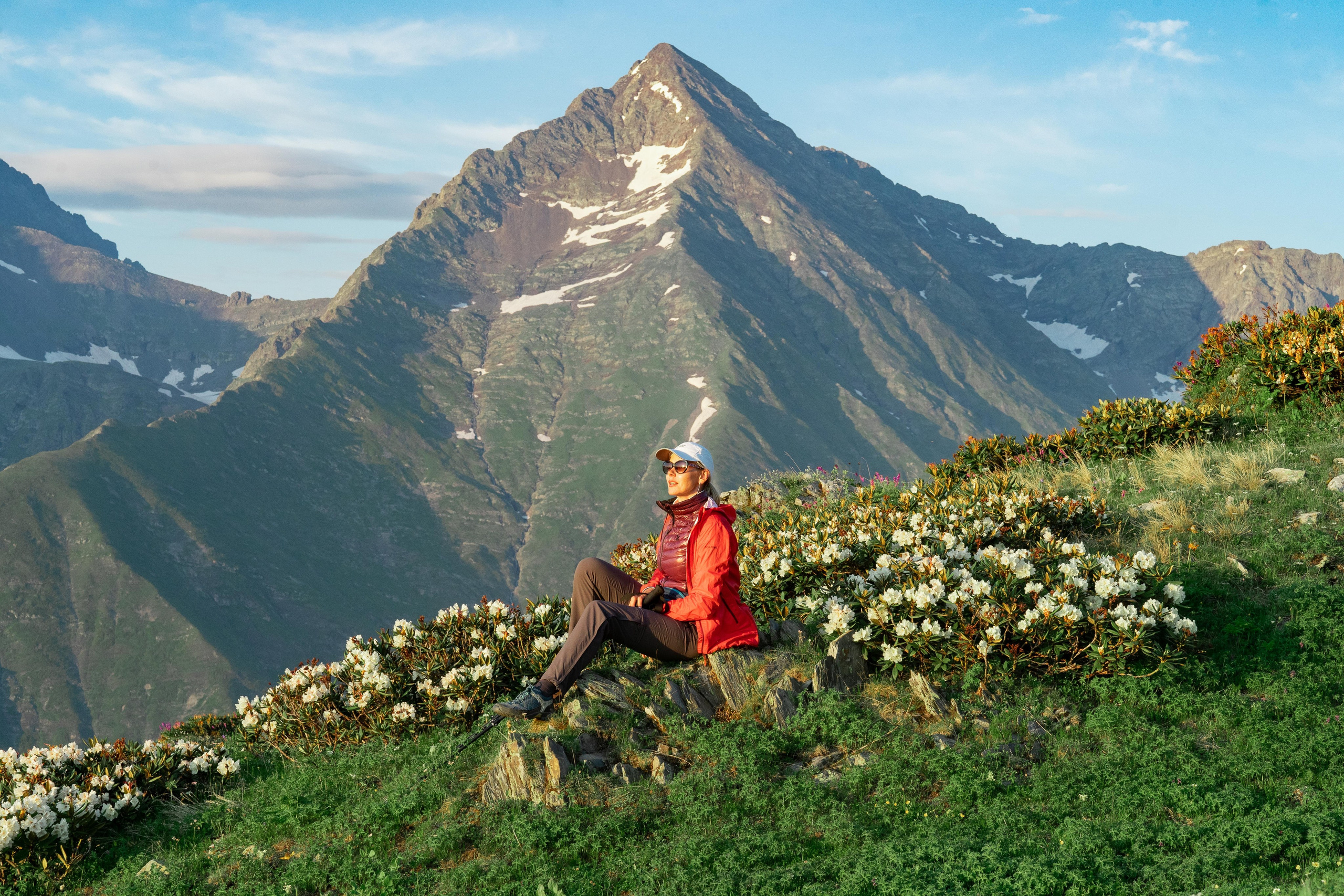 Путешествия и пейзаж. Репортажный фотограф в Красной Поляне и Сочи Павлюченко Екатерина