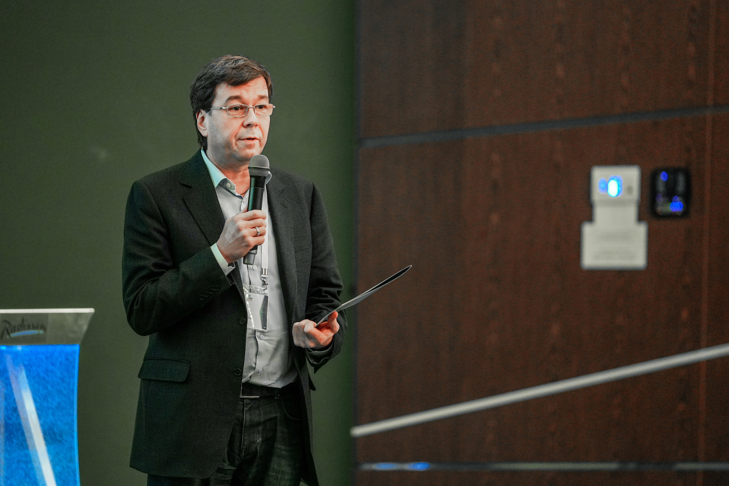 Форум «Полимерный бизнес России» на курорте Роза Хутор. Репортажный фотограф в Красной Поляне и Сочи Павлюченко Екатерина