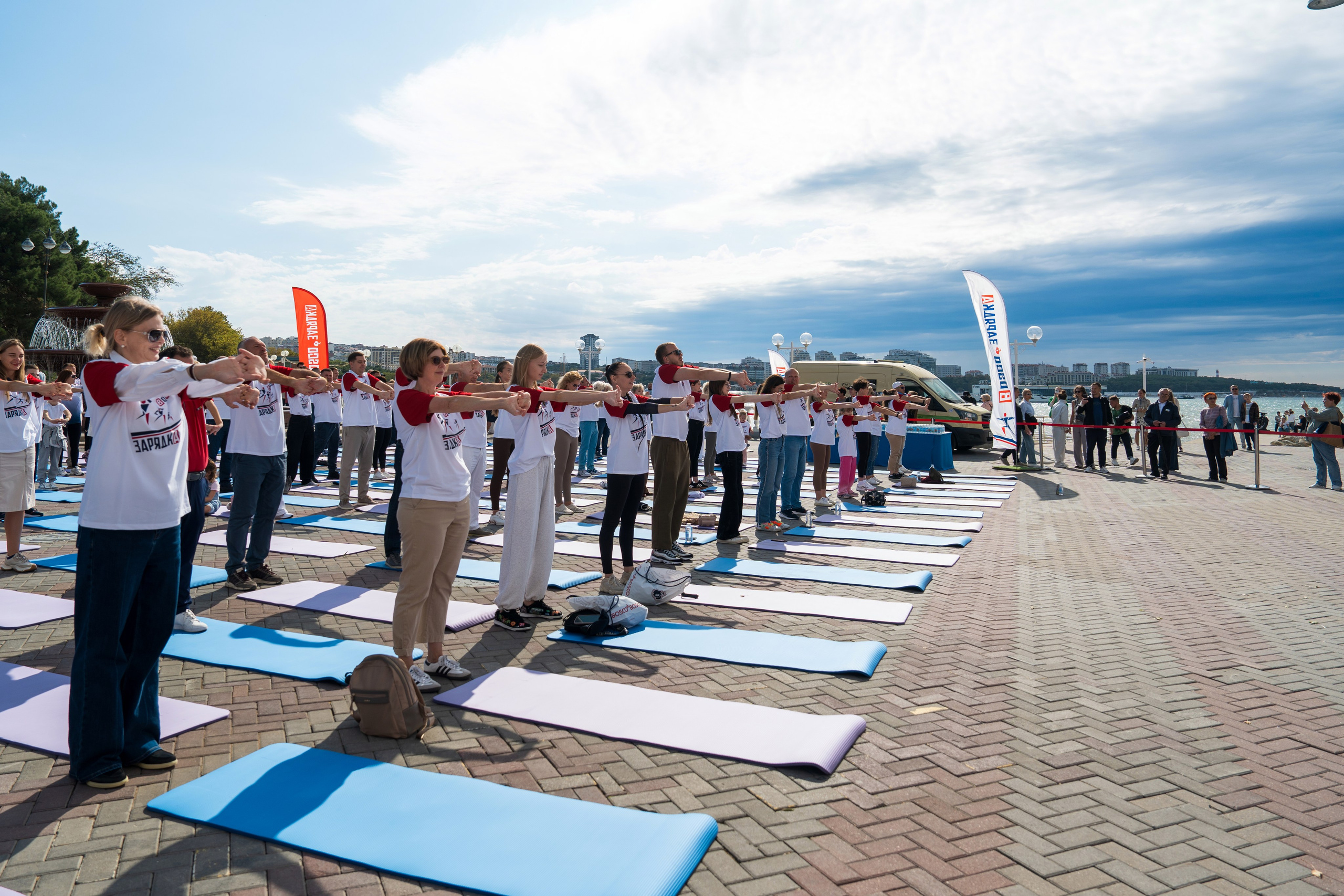 Открытие магазина Bosco в Геленджике. Репортажный фотограф в Красной Поляне и Сочи Павлюченко Екатерина