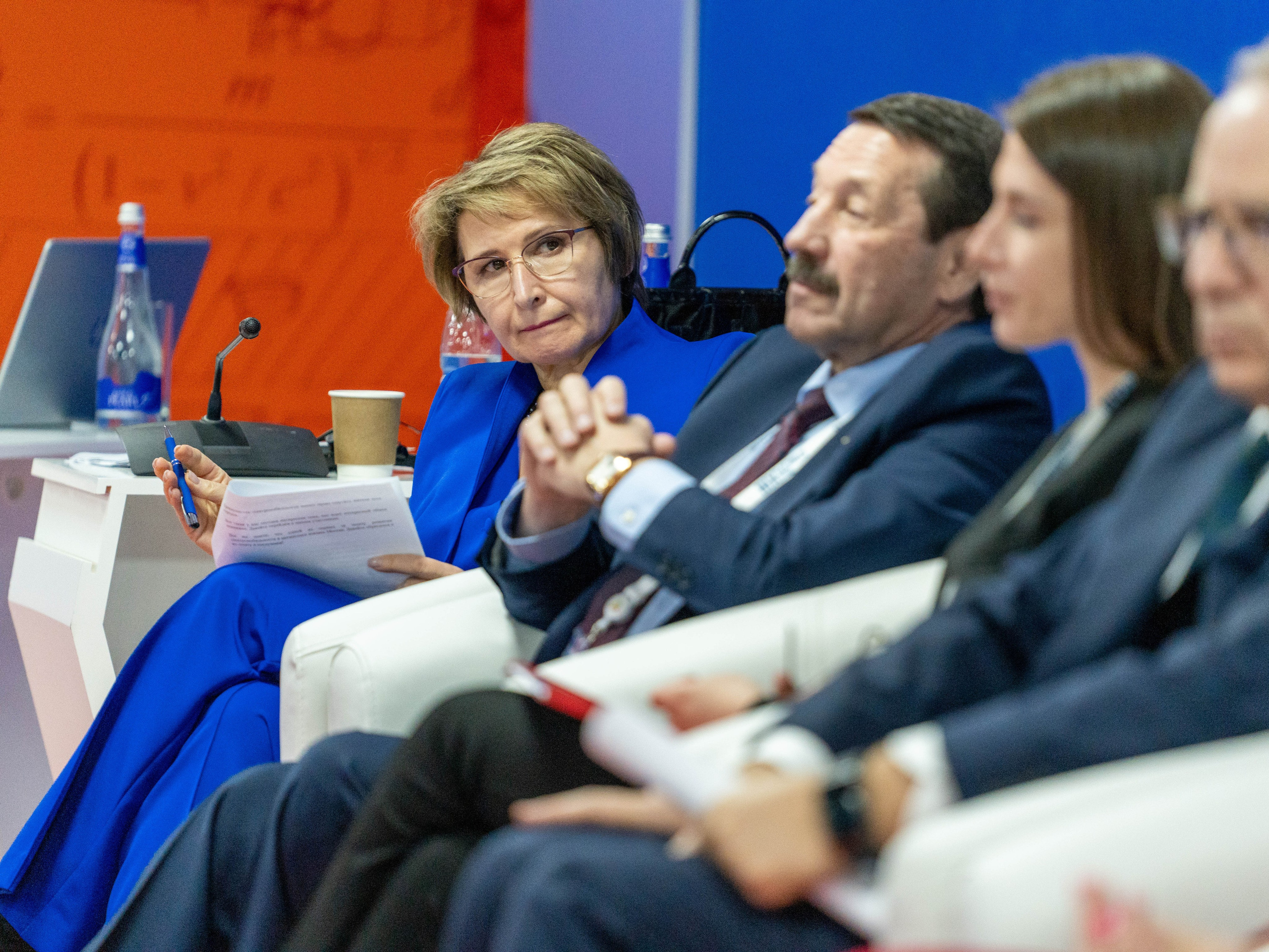 Форум АтомЭкспо 2024 Сириус. Репортажный фотограф в Красной Поляне и Сочи Павлюченко Екатерина