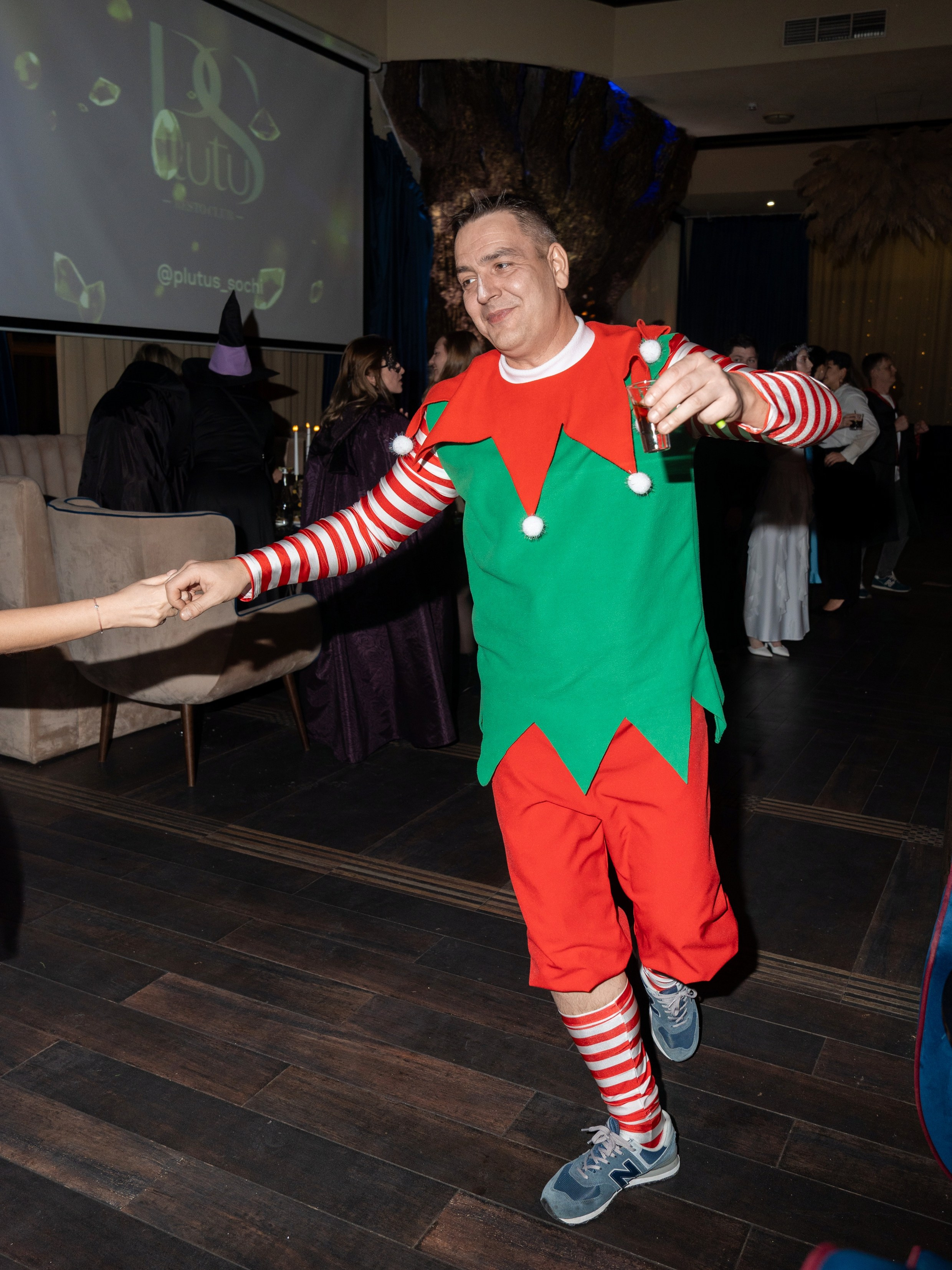 Гала-ужи «Акваполис». Репортажный фотограф в Красной Поляне и Сочи Павлюченко Екатерина