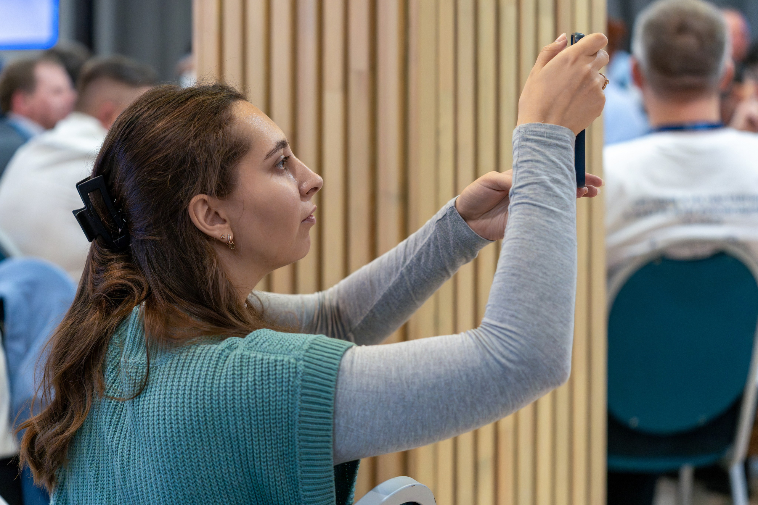 Форум развития 2024 ЕвроХим. Репортажный фотограф в Красной Поляне и Сочи Павлюченко Екатерина