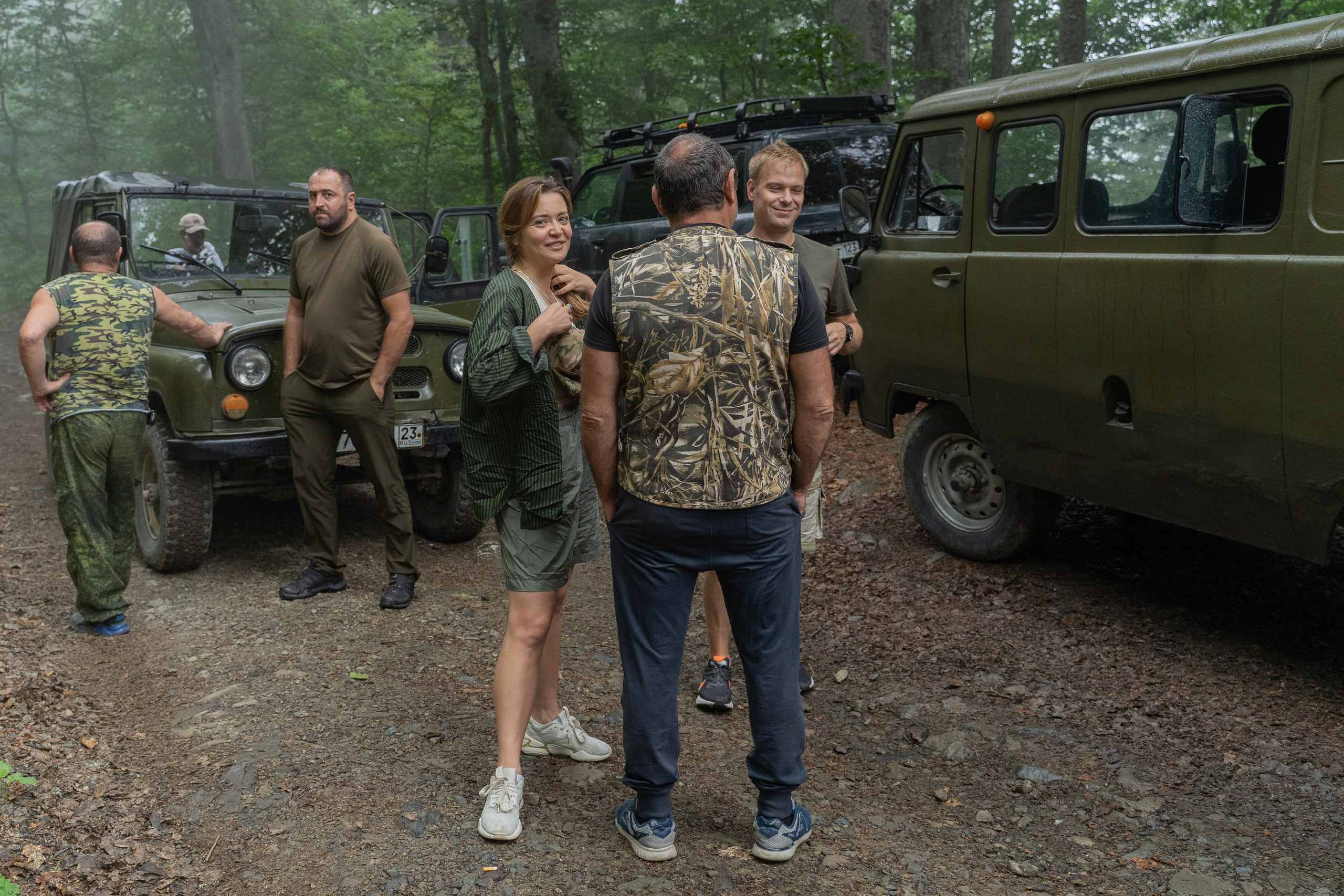 Психологический тренинг на озере Зеркальное. Репортажный фотограф в Красной Поляне и Сочи Павлюченко Екатерина