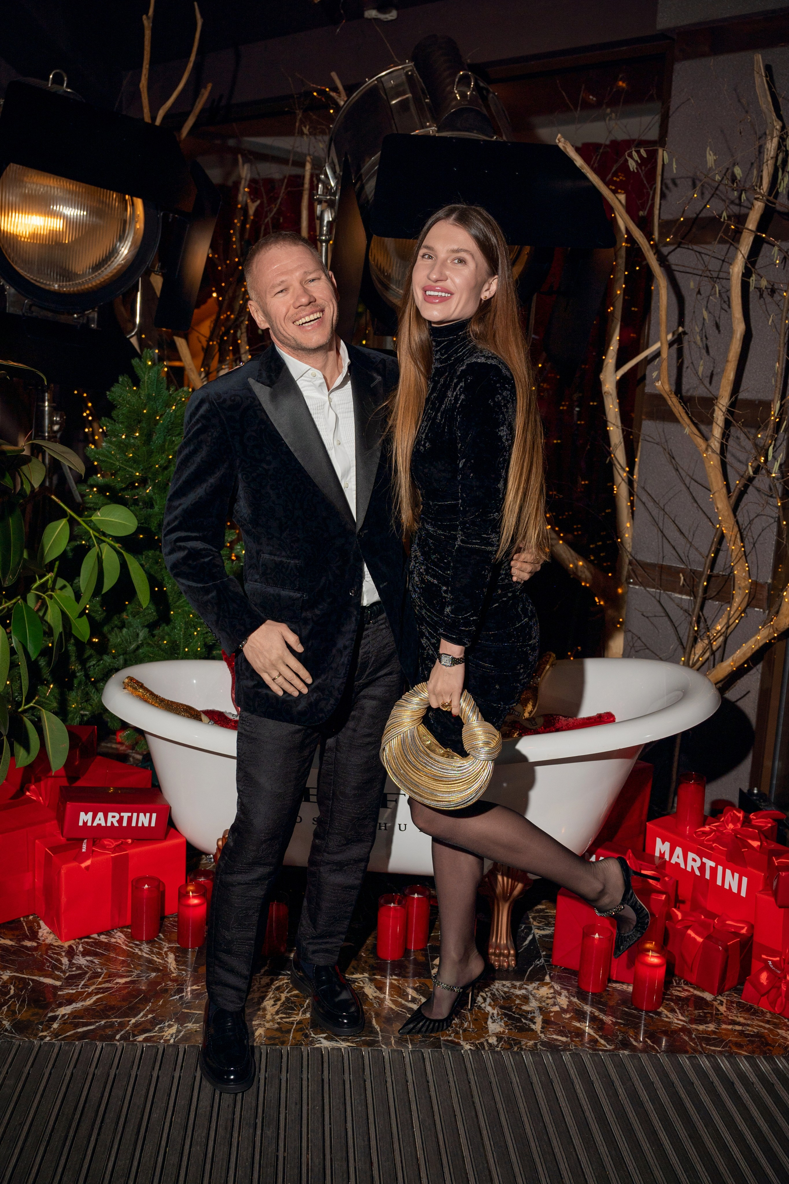 Новый год 2025 в ресторане Red Fox. Репортажный фотограф в Красной Поляне и Сочи Павлюченко Екатерина