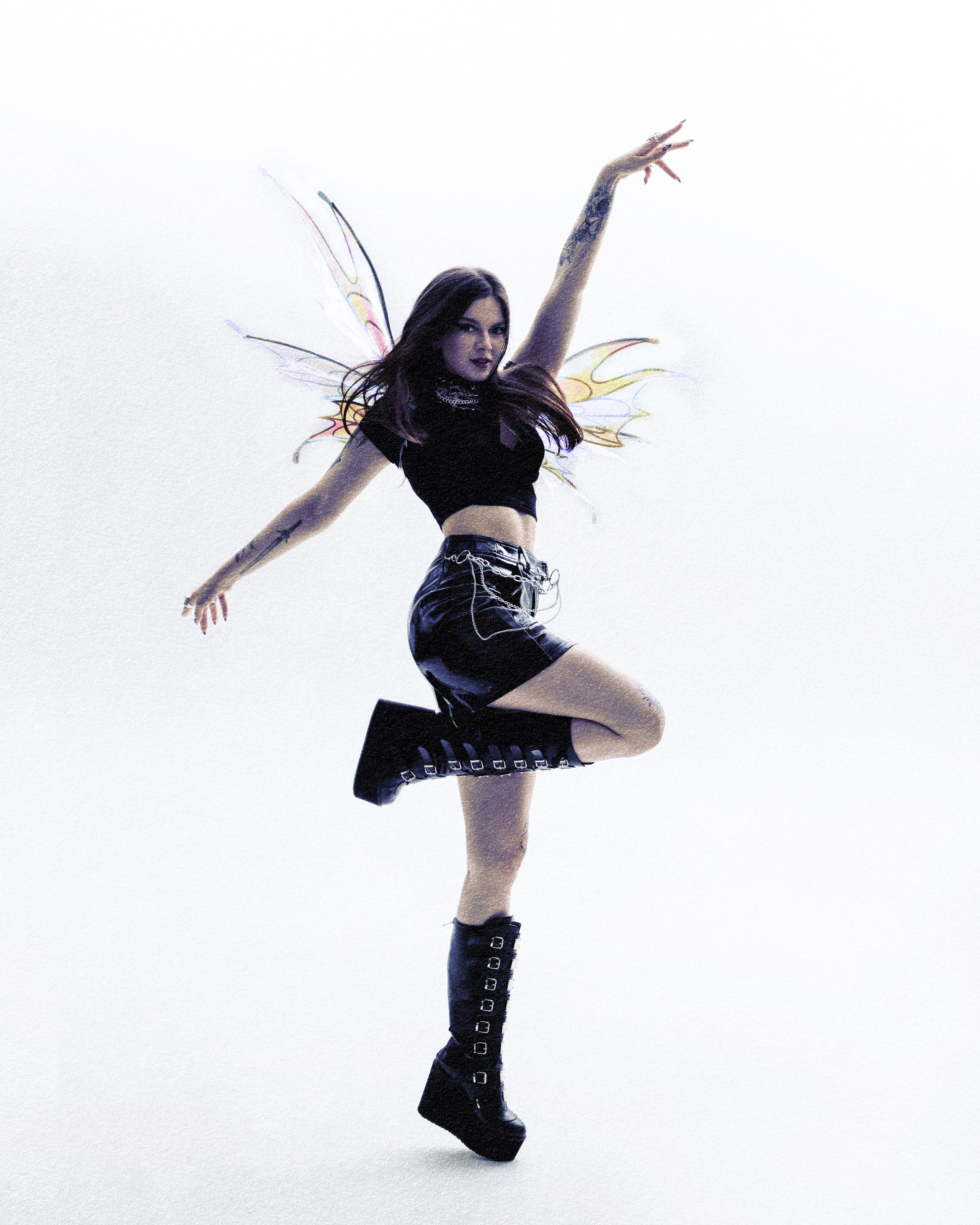 Nika Shi. Фотограф Москва | Анастасия Кочиш