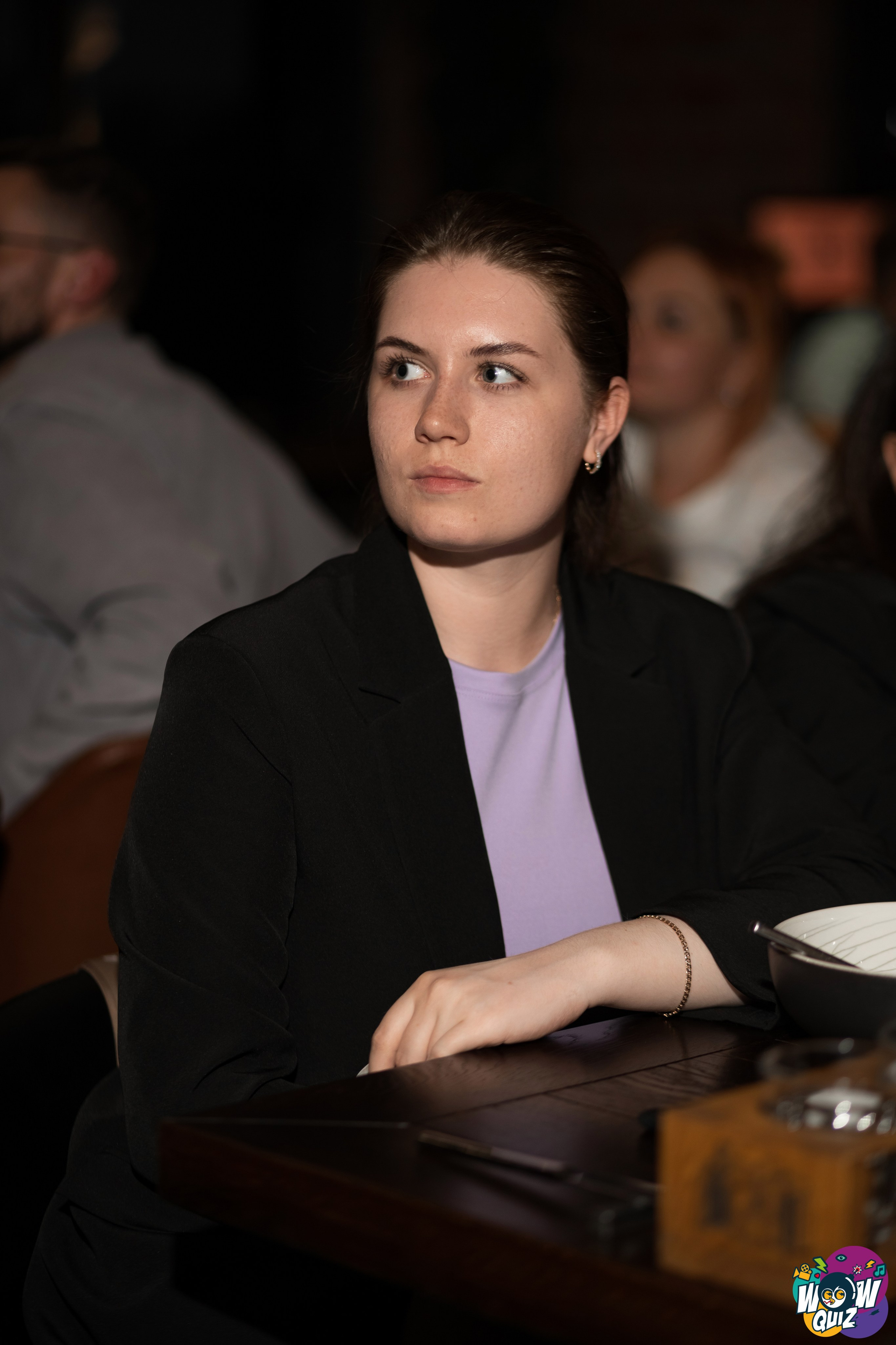 Wow quiz. Виктория Кинкладзе