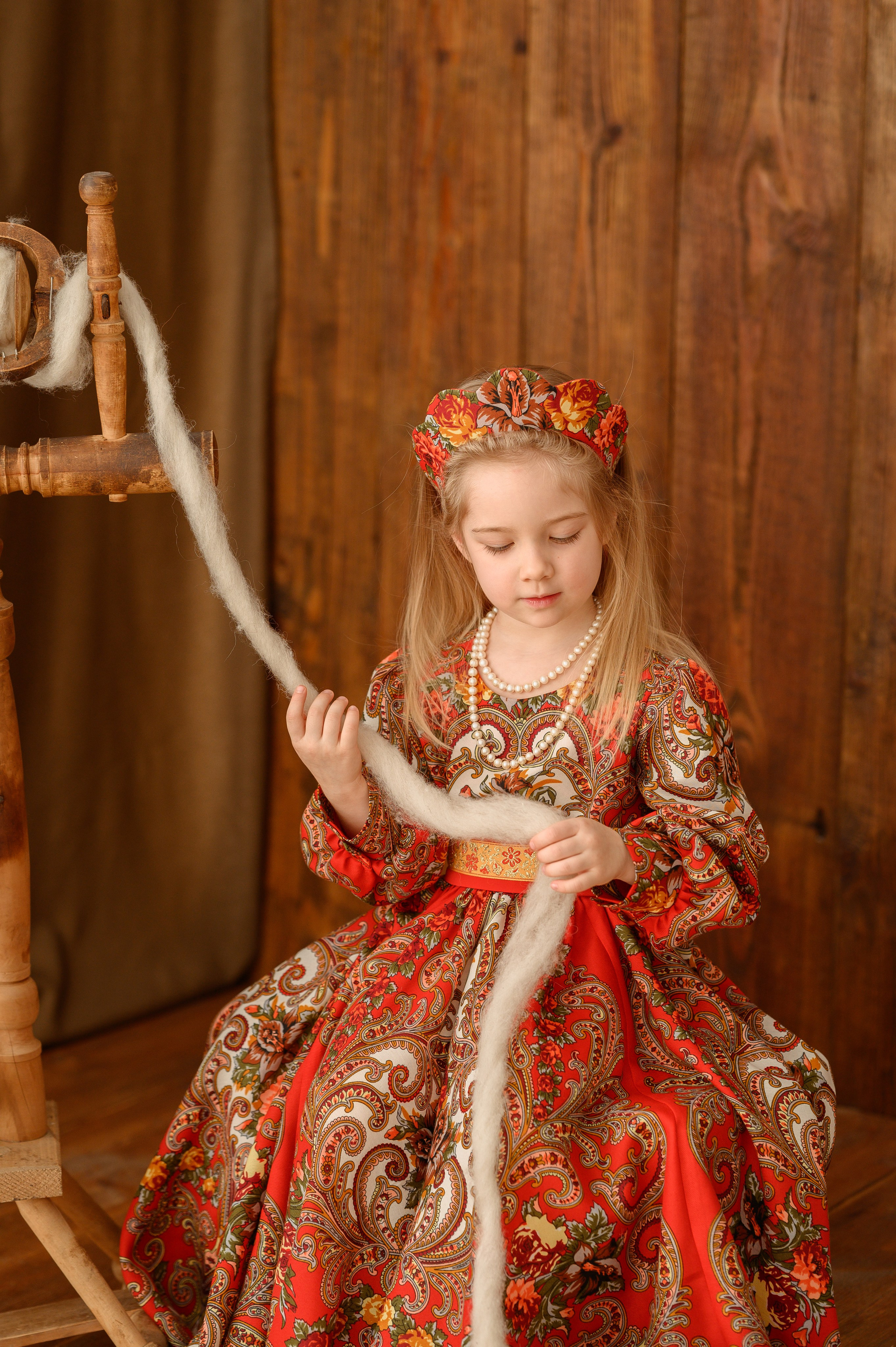 Полюшка. Детский и семейный фотограф Ирина Гладких