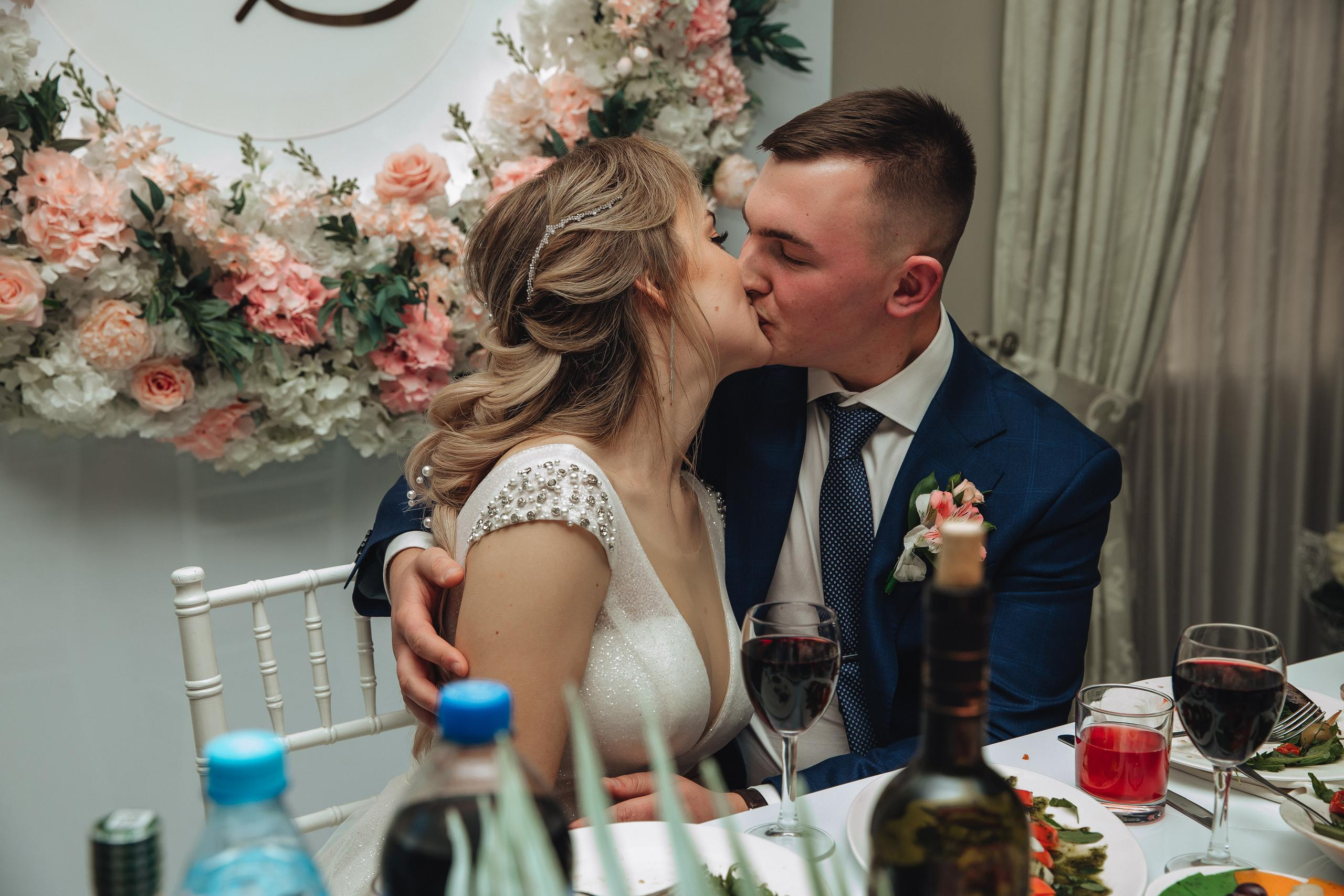 Валерия и Александр. Свадебный, семейный и портретный фотограф Ксения Краснова