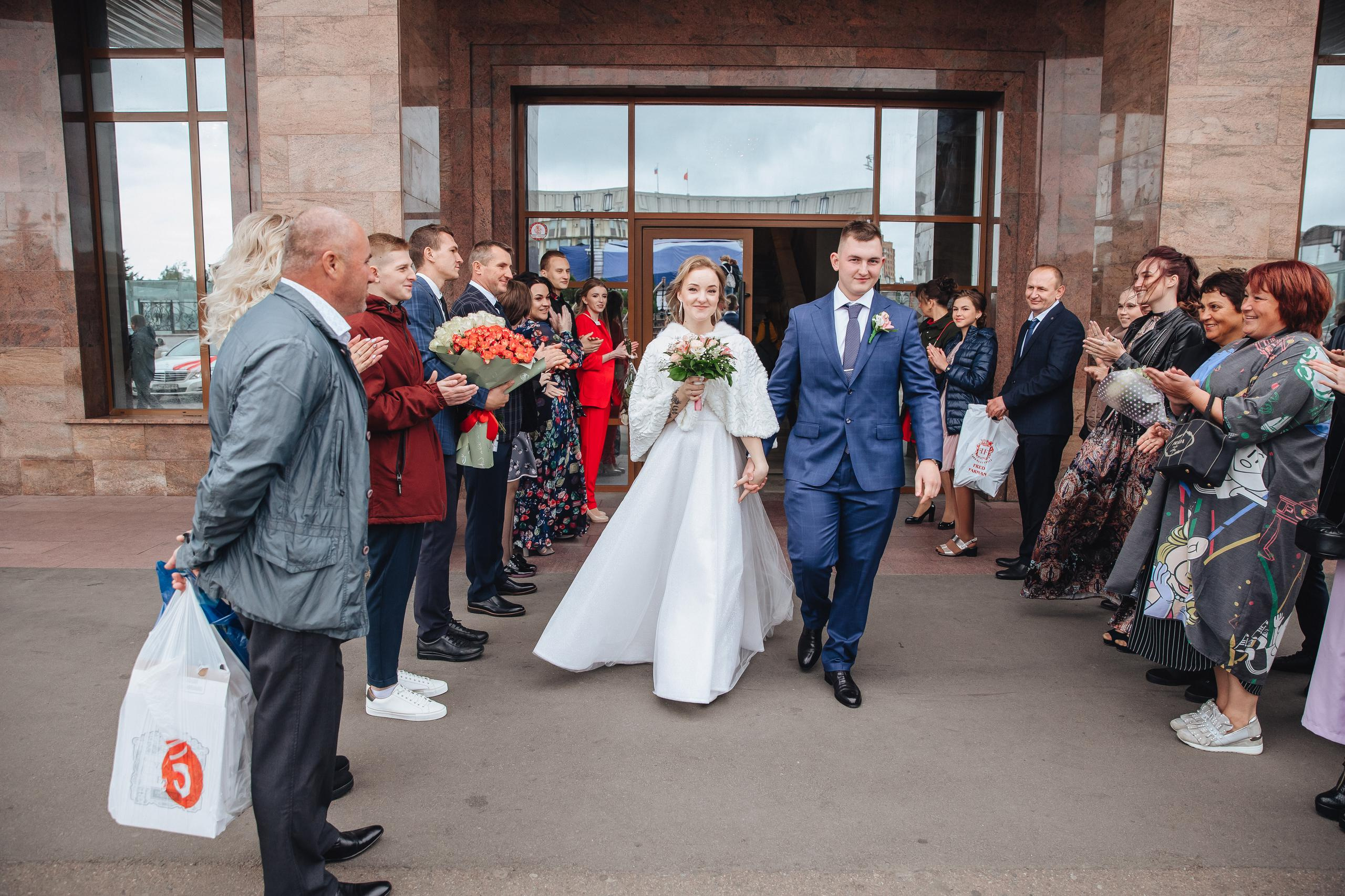 Валерия и Александр. Свадебный, семейный и портретный фотограф Ксения Краснова