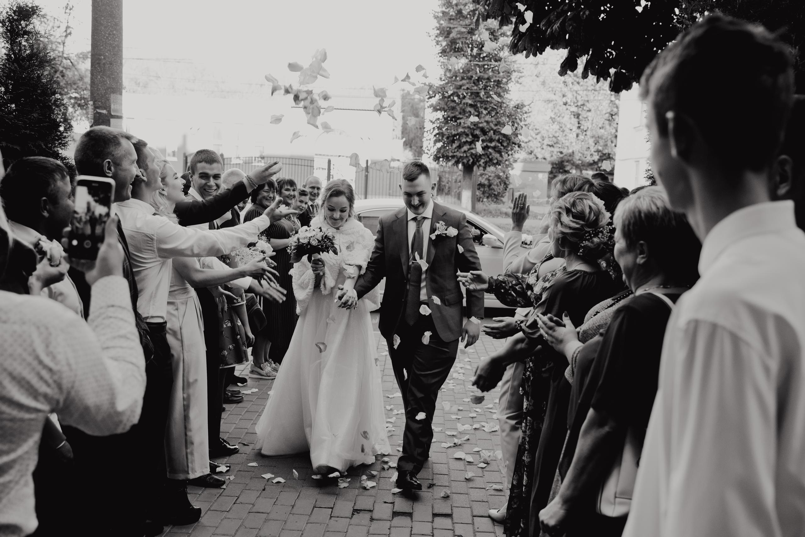 Валерия и Александр. Свадебный, семейный и портретный фотограф Ксения Краснова