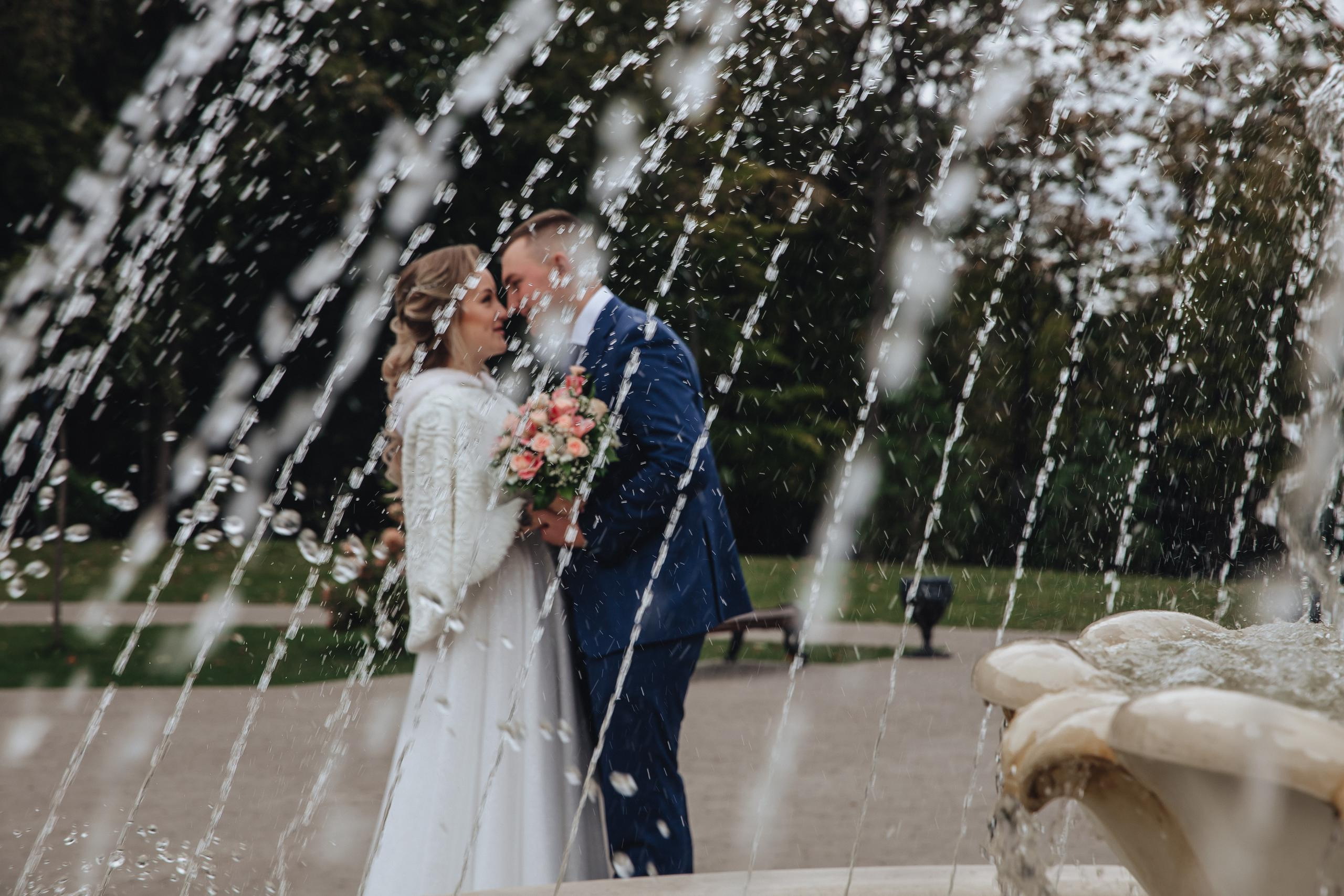 Валерия и Александр. Свадебный, семейный и портретный фотограф Ксения Краснова