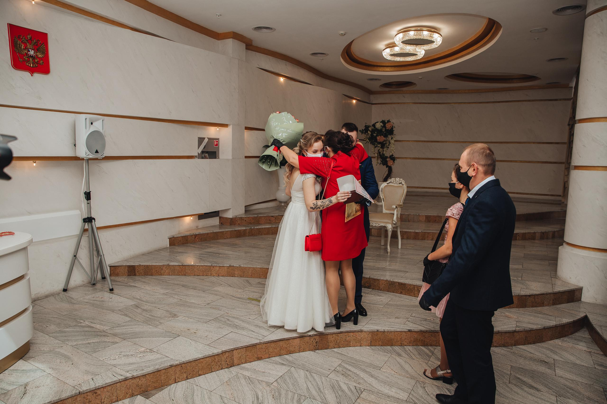 Валерия и Александр. Свадебный, семейный и портретный фотограф Ксения Краснова