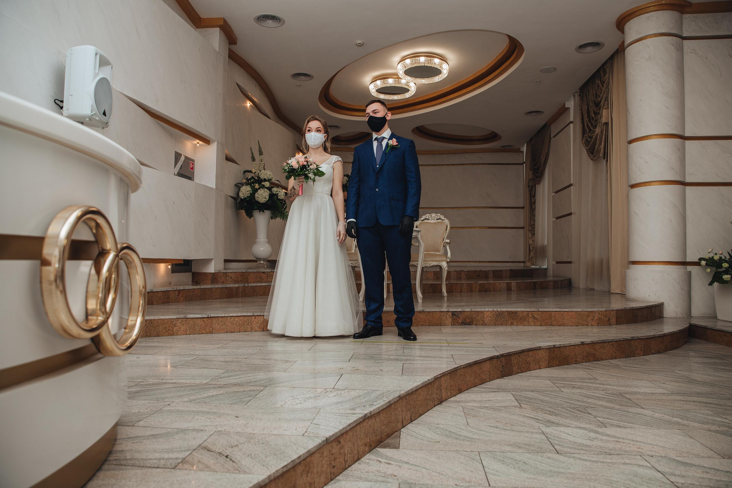 Валерия и Александр. Свадебный, семейный и портретный фотограф Ксения Краснова