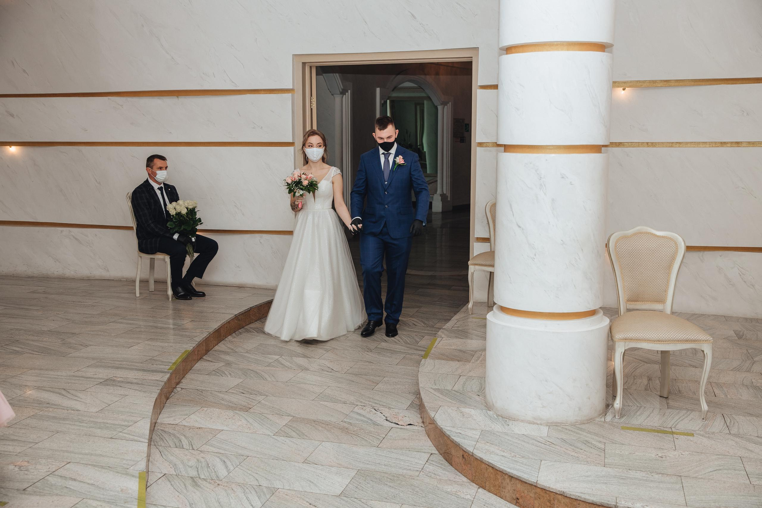 Валерия и Александр. Свадебный, семейный и портретный фотограф Ксения Краснова