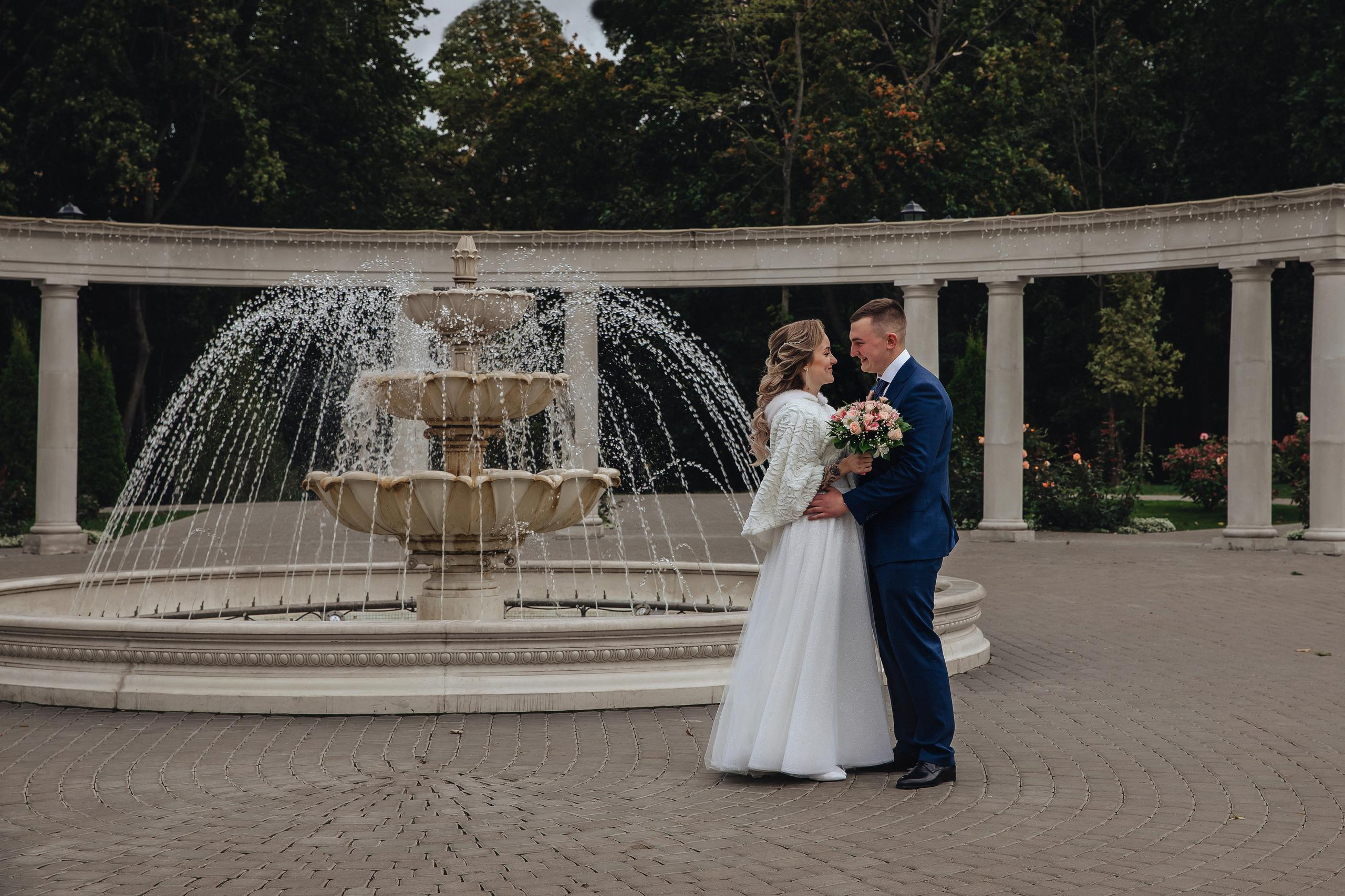 Валерия и Александр. Свадебный, семейный и портретный фотограф Ксения Краснова