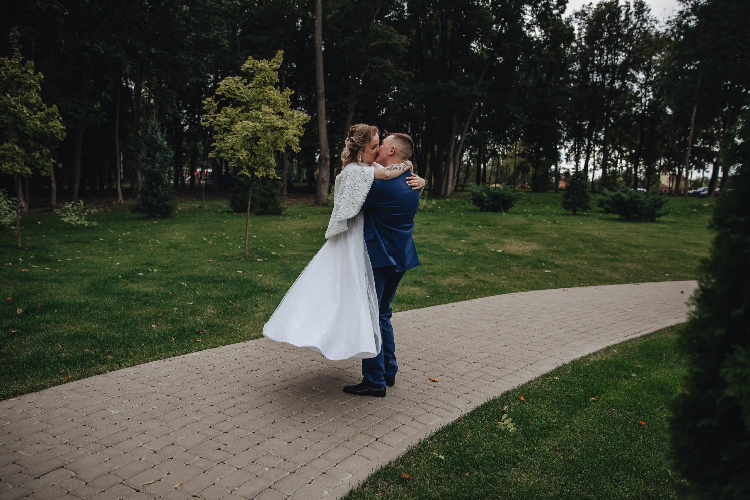 Валерия и Александр. Свадебный, семейный и портретный фотограф Ксения Краснова