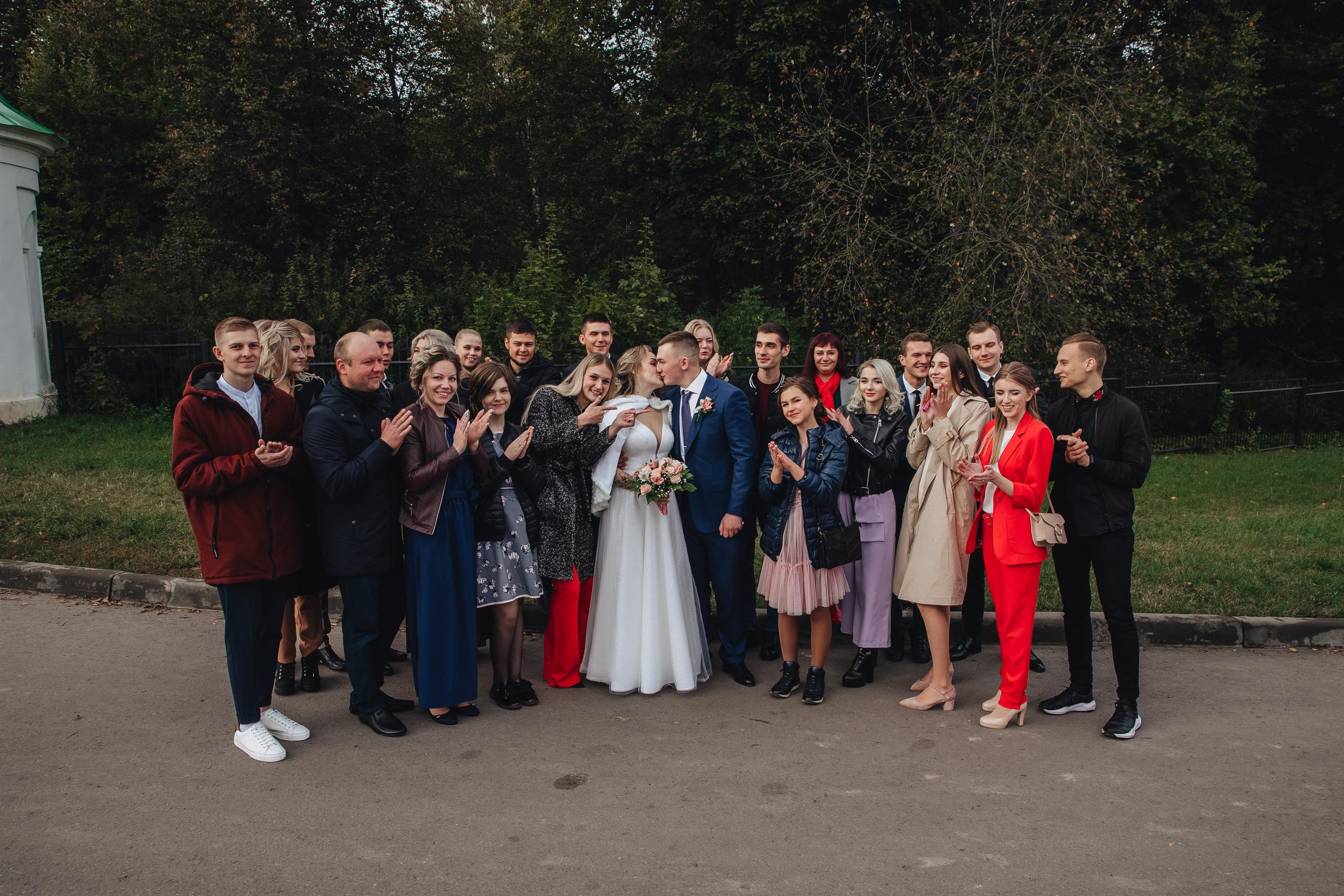 Валерия и Александр. Свадебный, семейный и портретный фотограф Ксения Краснова