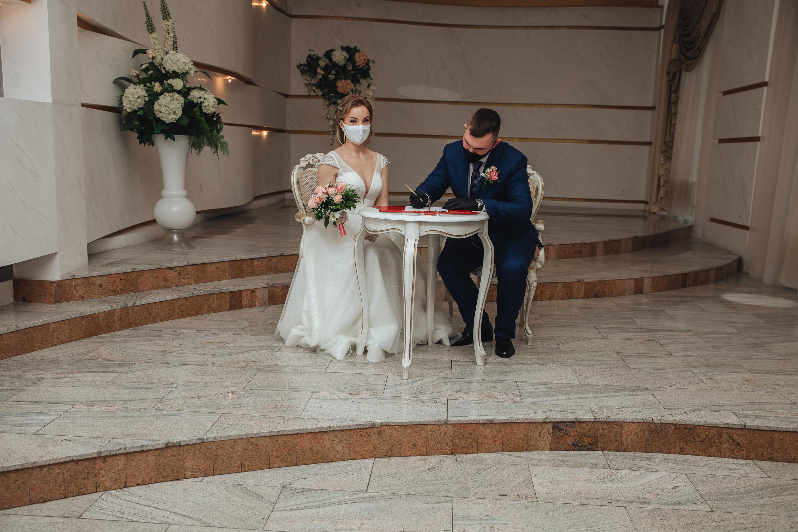 Валерия и Александр. Свадебный, семейный и портретный фотограф Ксения Краснова